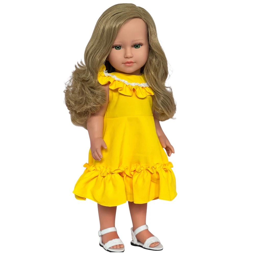 Kennedy and Friends® 18 Inch Doll Saiorse