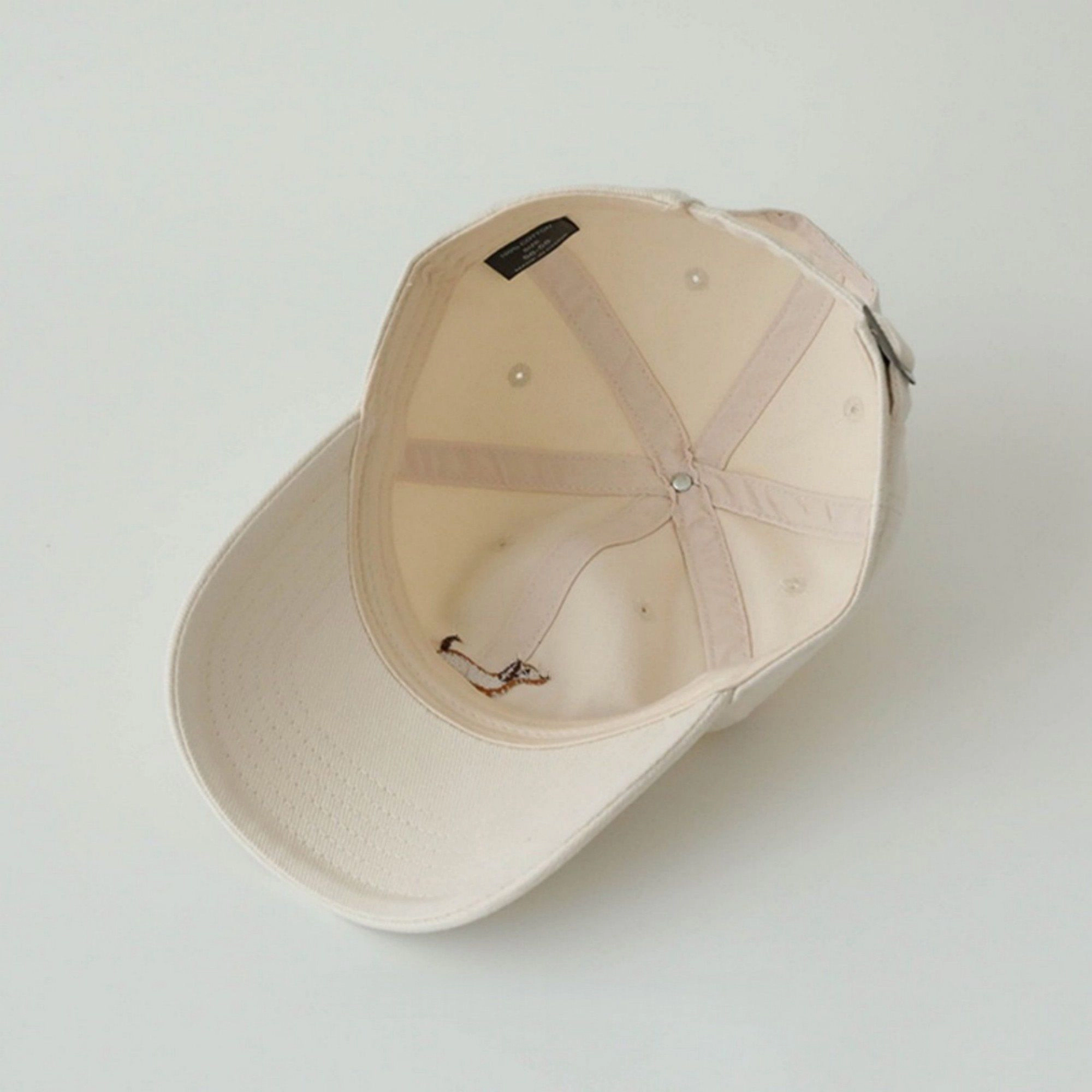 Anna-Kaci Women's Embroidered Sausage Dog Baseball Cap with Curved Brim and Adjustable Strap Casual Life