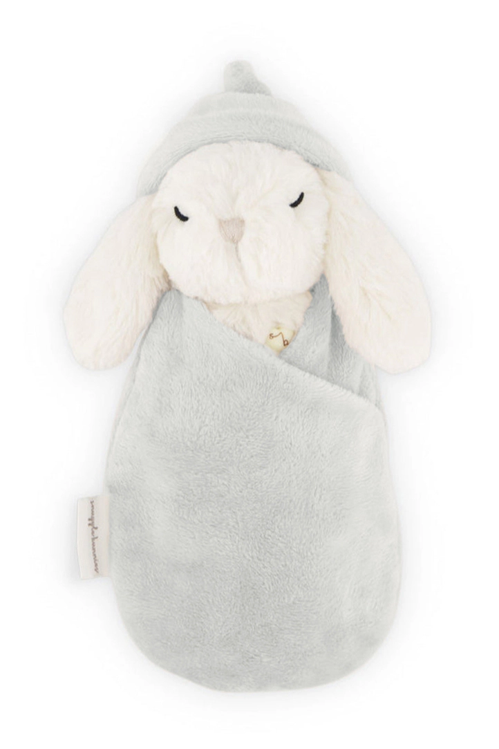 Snuggle Bunnies Sleeping Penelope the Bunny 9"