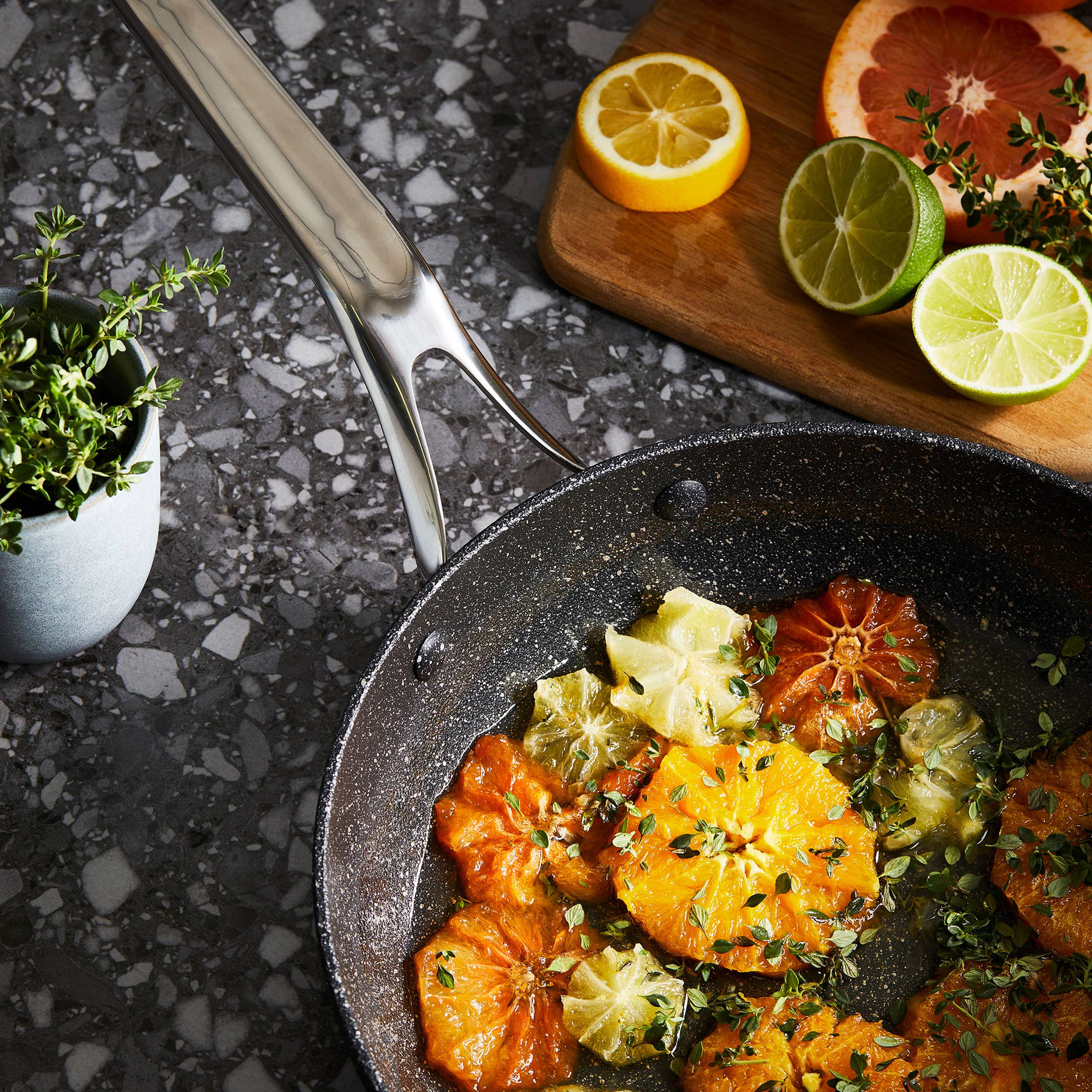 Cuisine::pro® IRONROC™ Frypan 8"