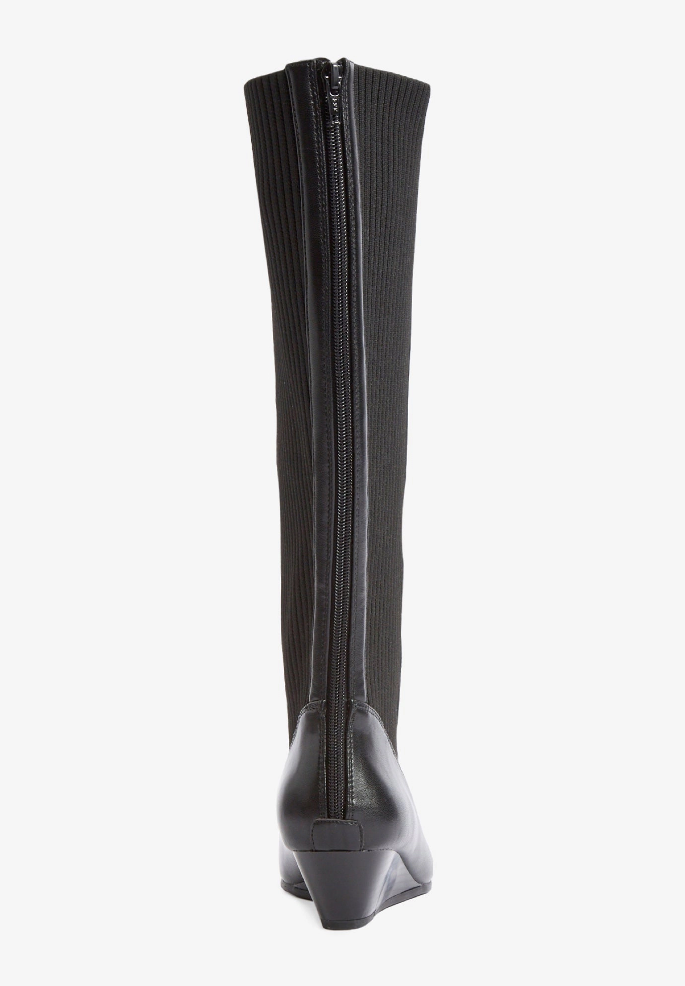 Comfortview Women's The Briar Tall Wide Calf Boot