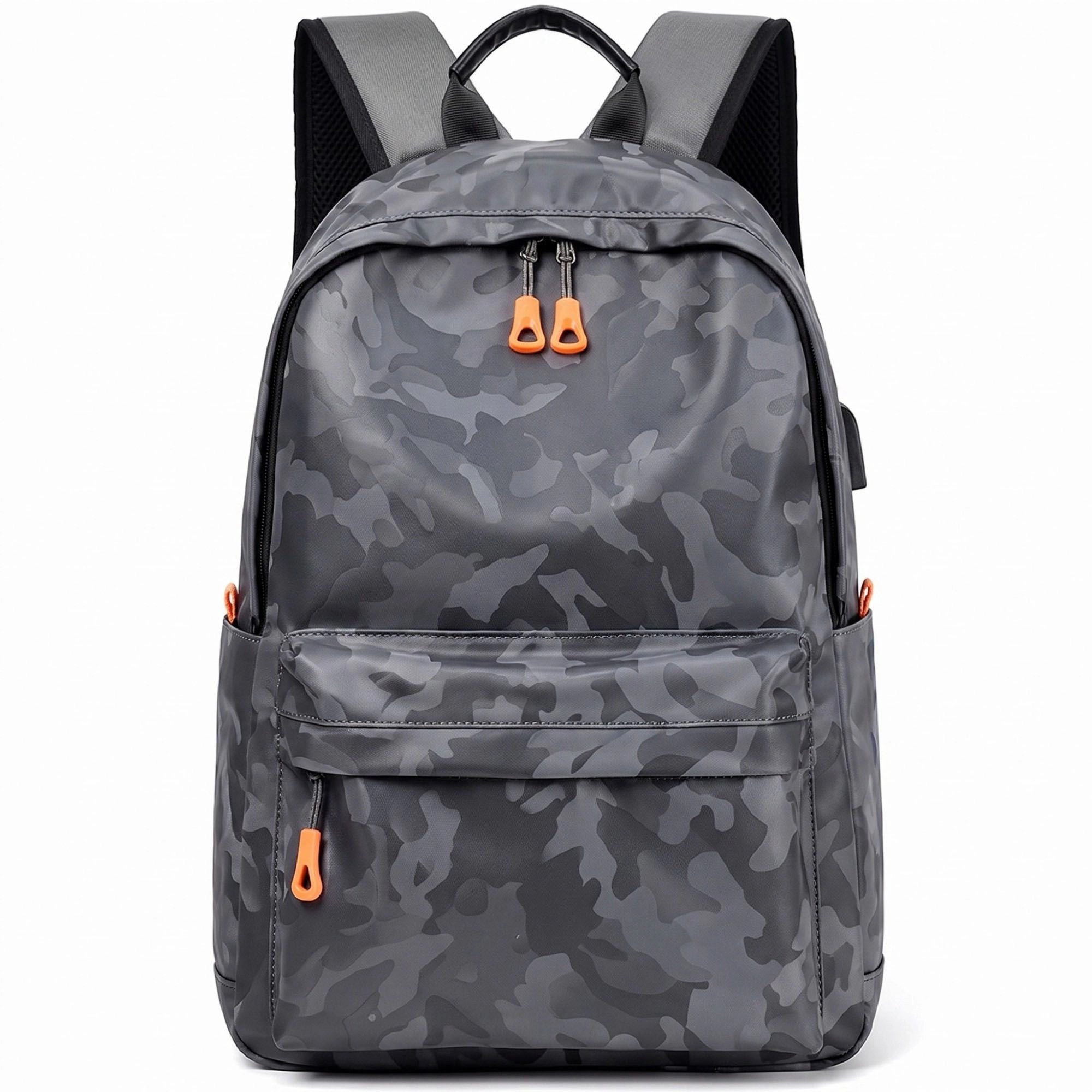 Alilang Women's Stylish Camouflage Laptop Backpack - Lightweight  School & Travel Bag for Men and Women