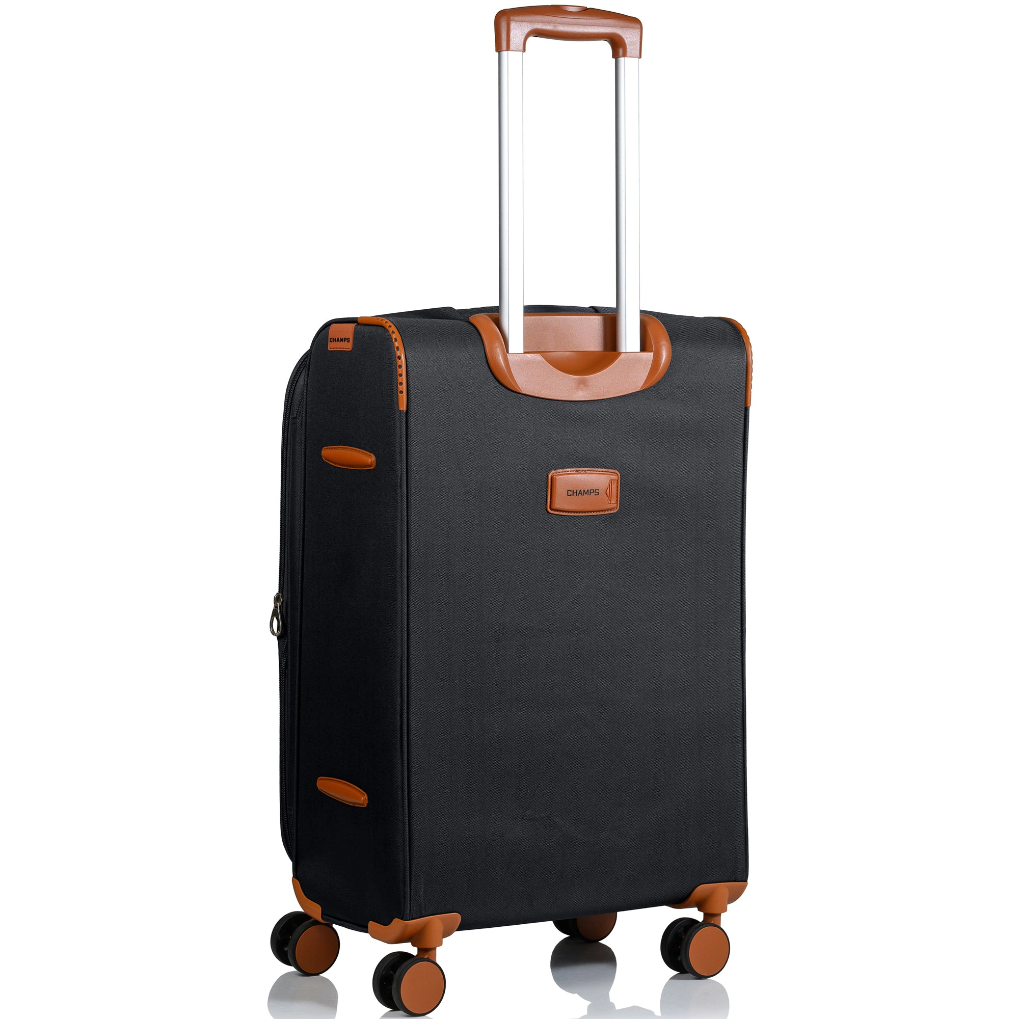 CHAMPS Classic Collection 3-piece Softside Luggage Set