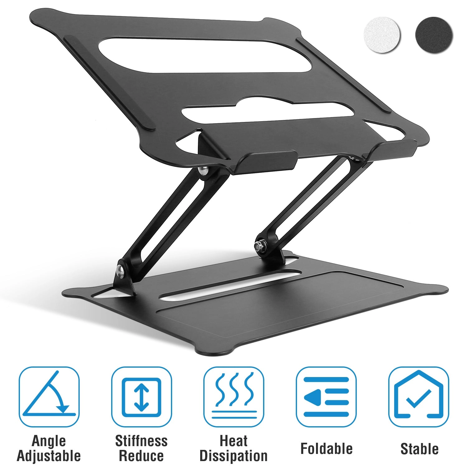 GBruno Adjustable Aluminum Laptop Stand