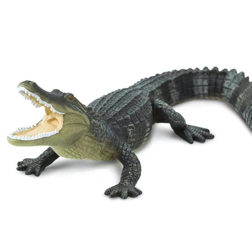 Safari Ltd. - Alligator Kids Toy Figure