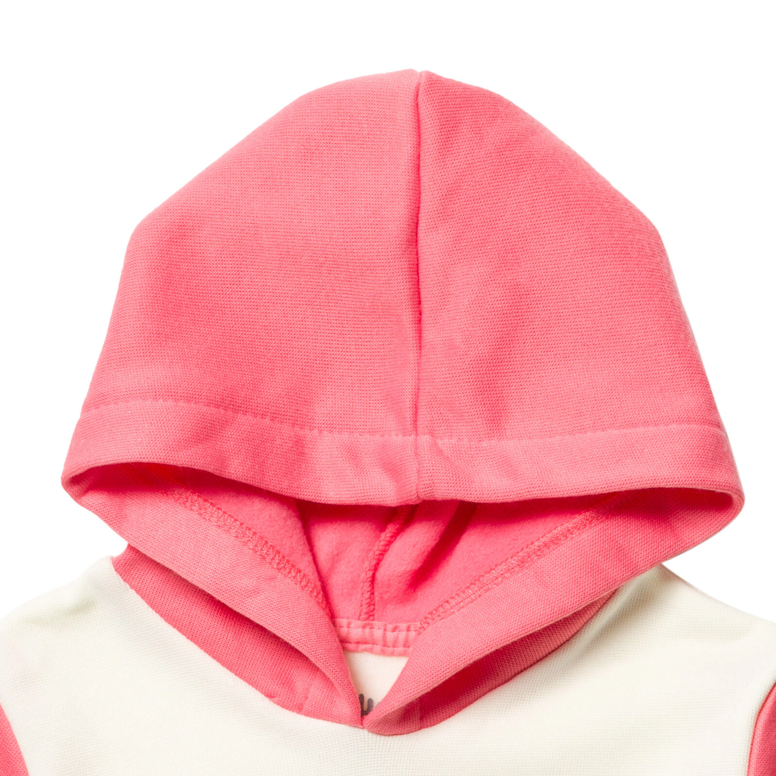 Bluey Little Girls' 2-Piece Fleece Hoodie and Pants Set