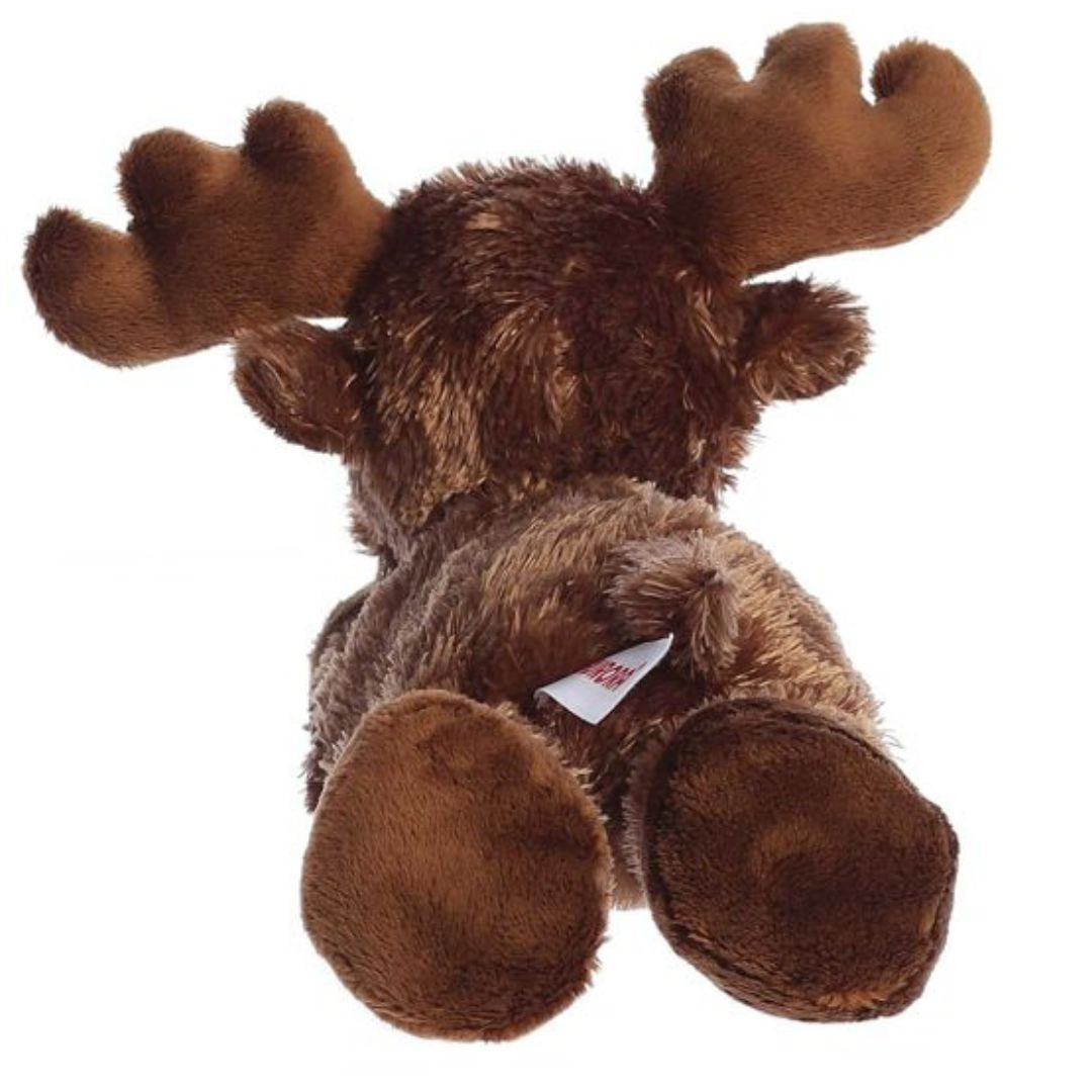 Aurora Mini Flopsie Maxamoose Moose 8-Inch Stuffed Animal Plush