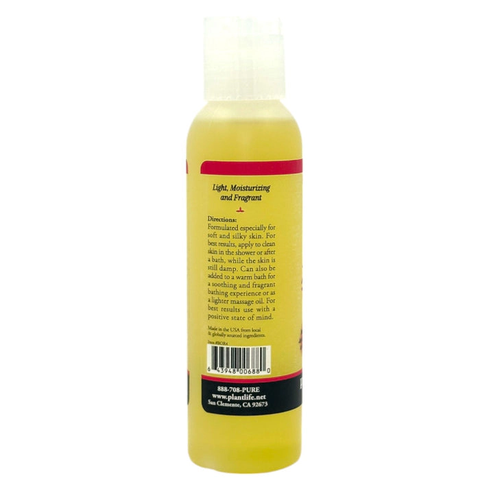 Plantlife Himalayan Rose Body Oil