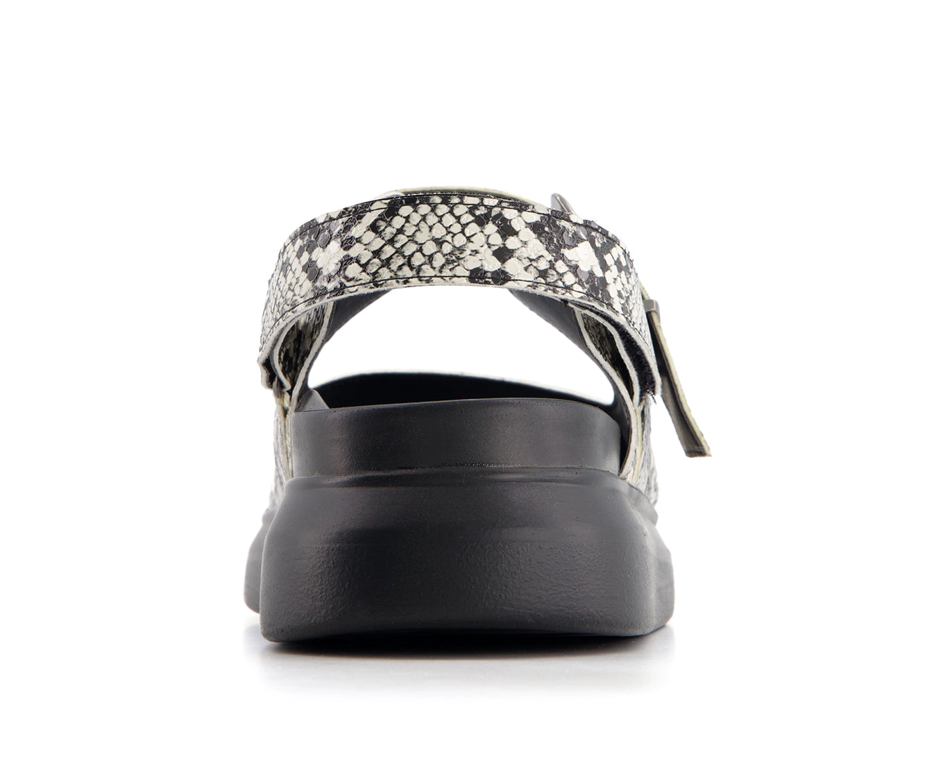 Andrea Womens Footbed Sandals With Hook And Loop Slingback