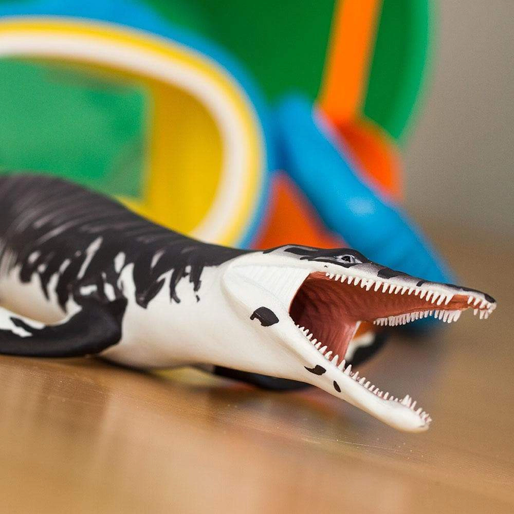 Safari Ltd. - Kronosaurus Kids Prehistoric/Dinosaur Toy Figure