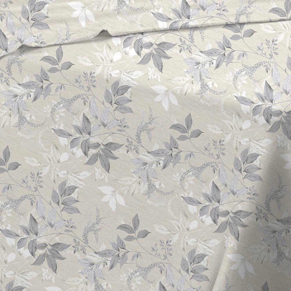 RT Designers Collection Darby Organic Cotton Ultra Soft Printed Sheet Set Multi King