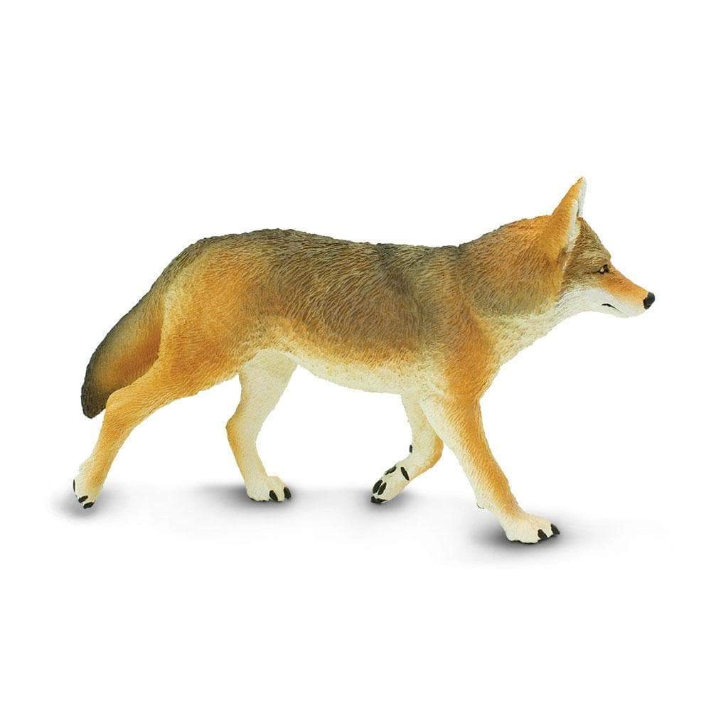 Safari Ltd. - Coyote Kids Toy Figure
