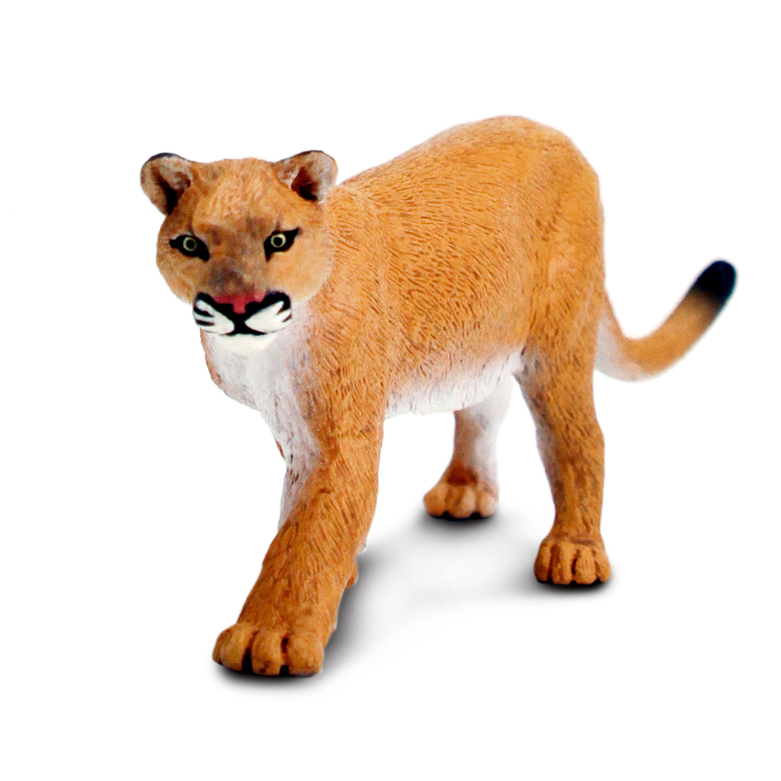Safari Ltd. - Mountain Lion Kids Toy Figure