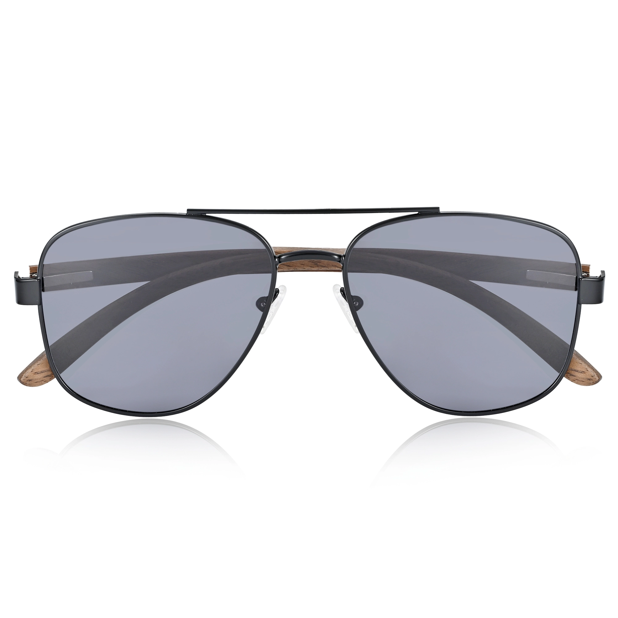 BREED Fornax Aluminum Mens Polarized Sunglasses