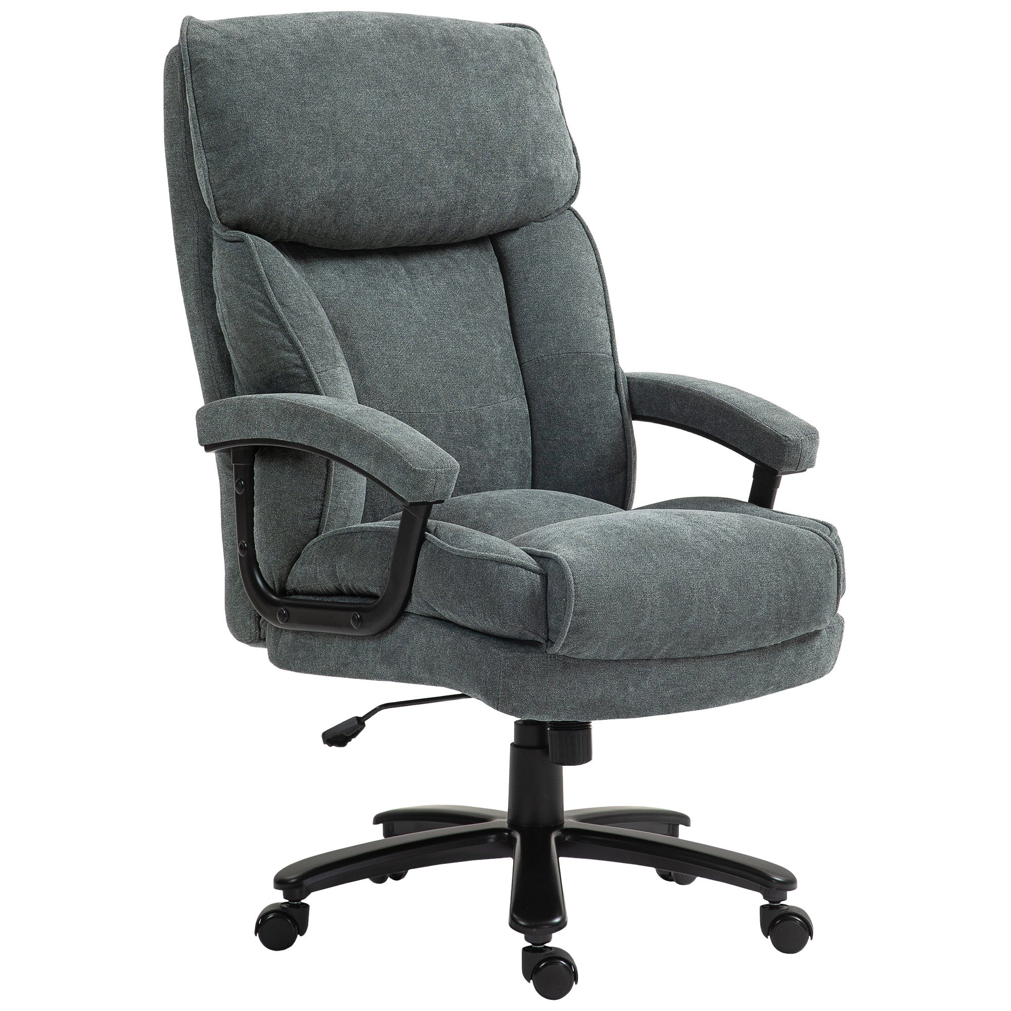 Platinum-Level Office Chairs Big And Tall Office Chair Heavy Duty 450 Lb Weight Capacity High Back Ergonomic For Heavy