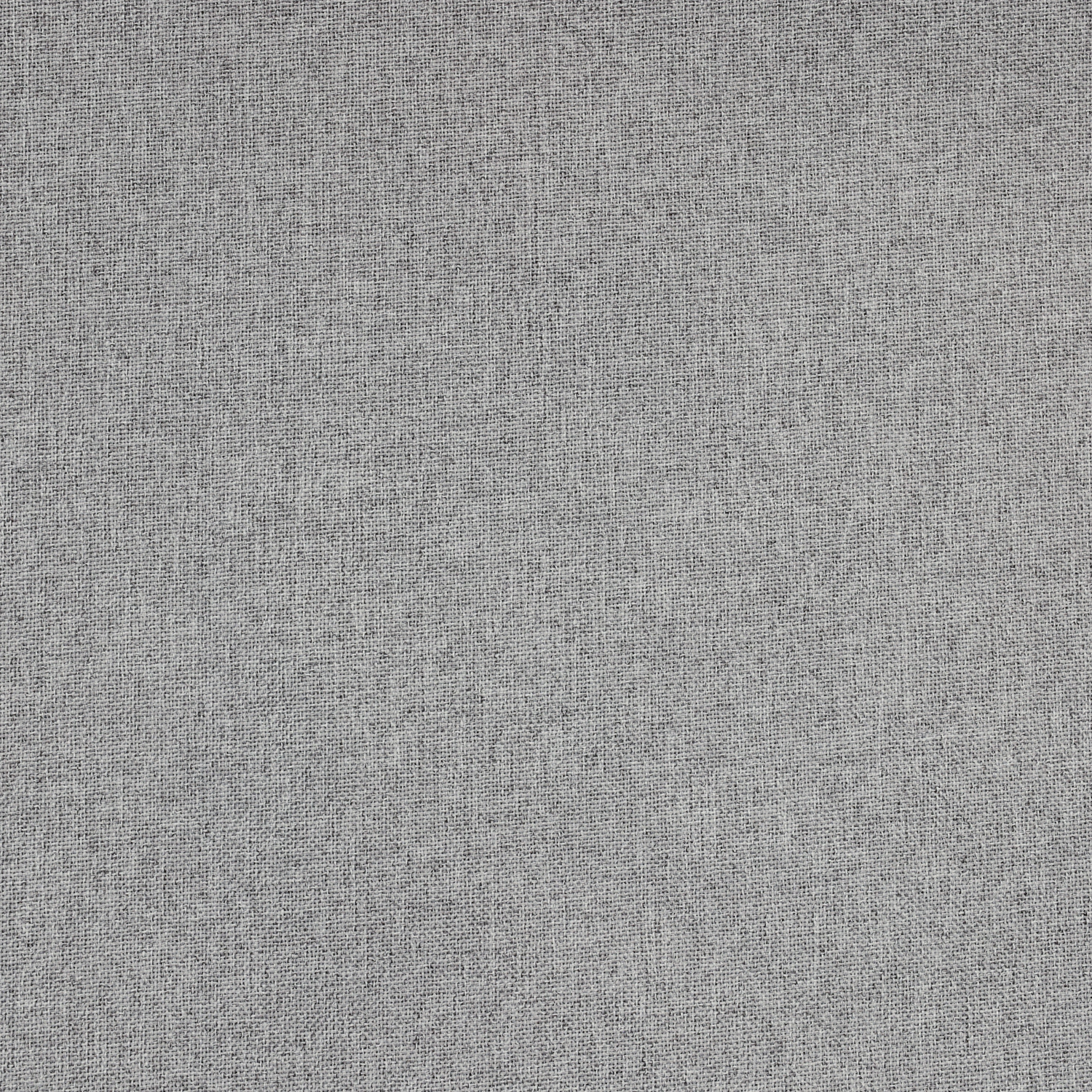 Thermaplus 100% Polyester Duo Reversible Tone Textured Blackout Grommet Curtain Panel 52" x 84" Black to Light Grey