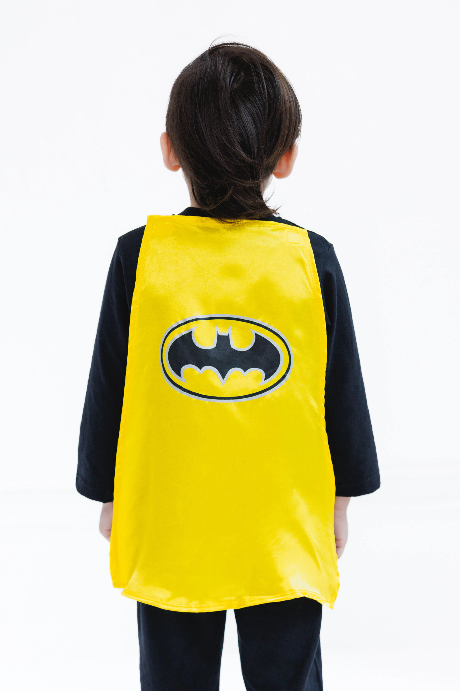 WARNER BROS Justice League Cosplay One Piece Coverall with Cape