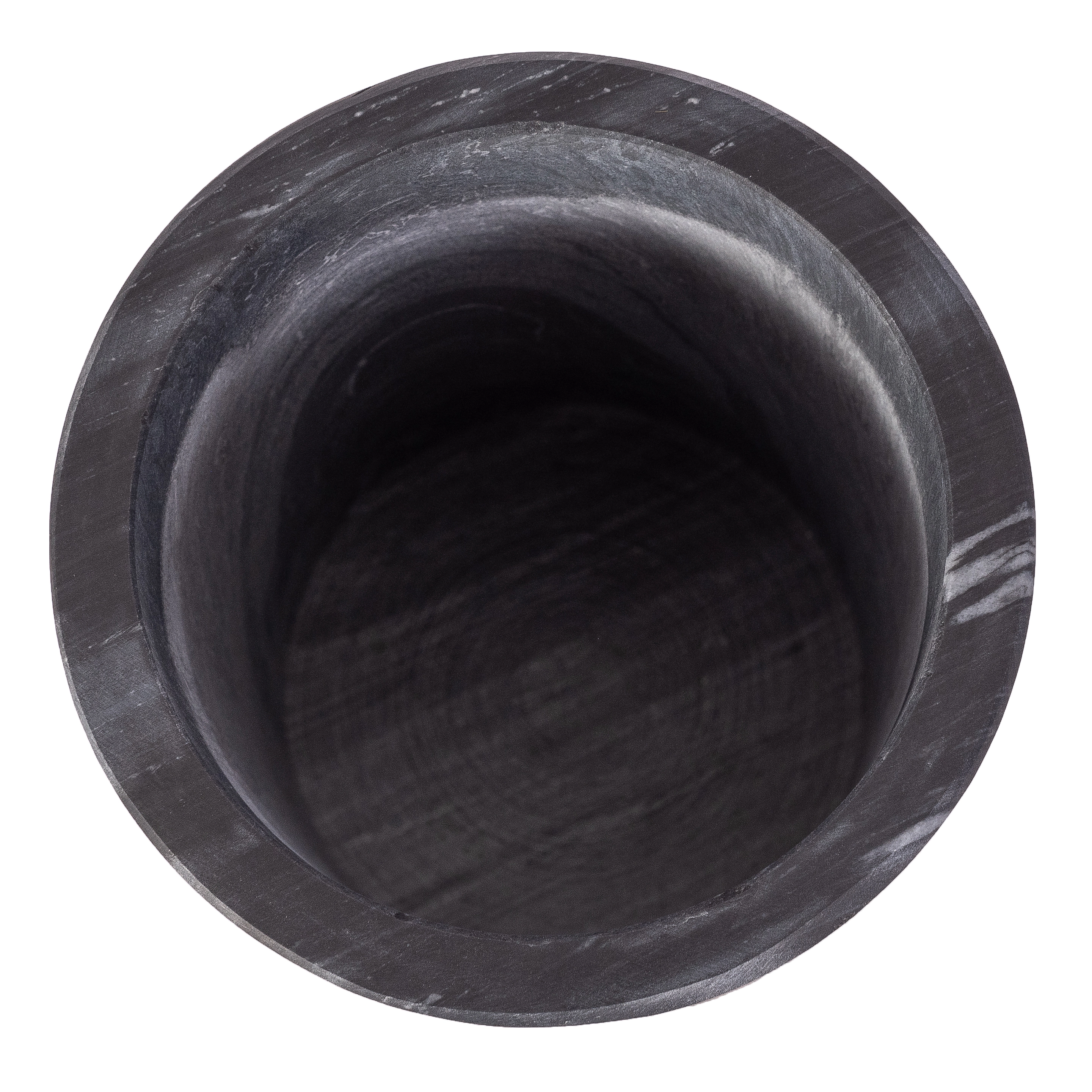 Saboga Home™ Marble Cylinder Wine Cooler