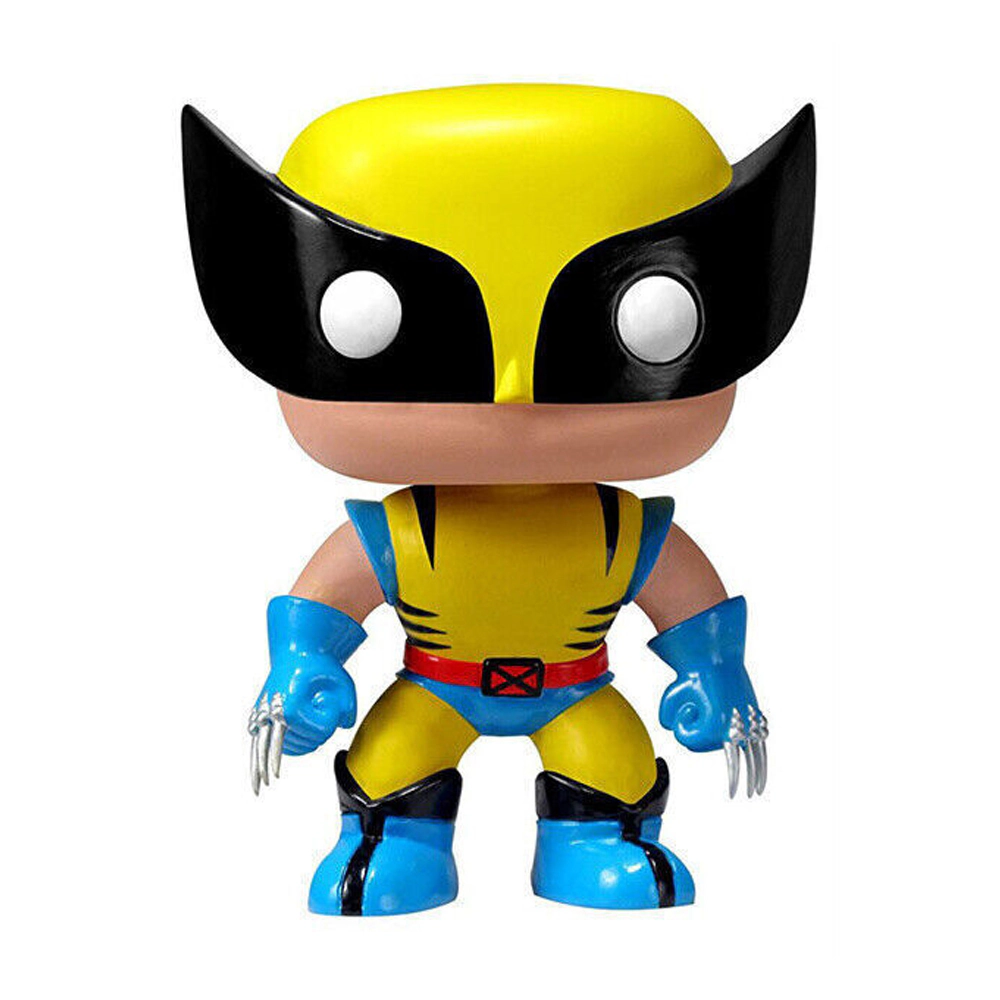 Funko Pop! Wolverine #05