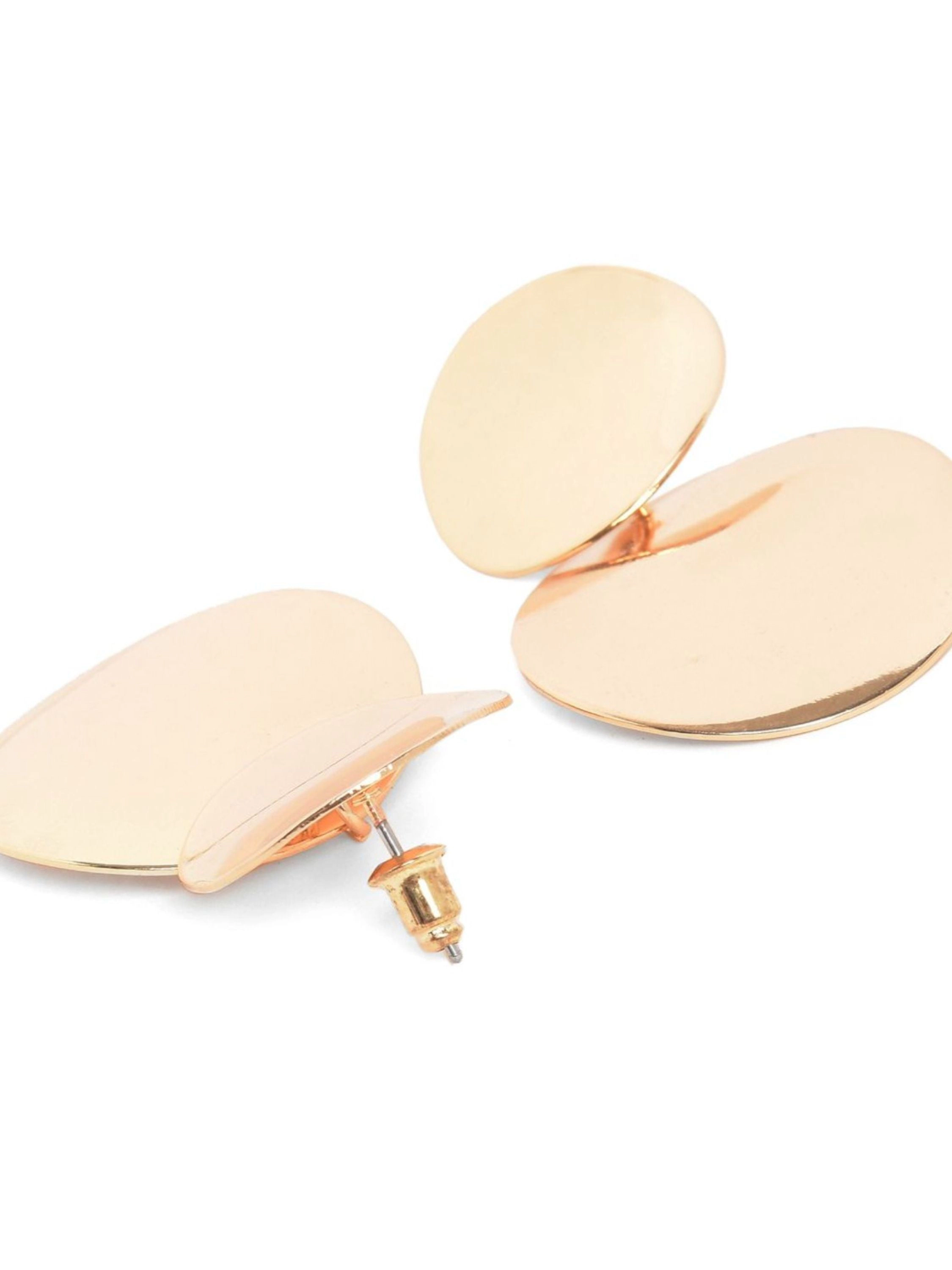 SOHI Women's Designer Drop Earrings