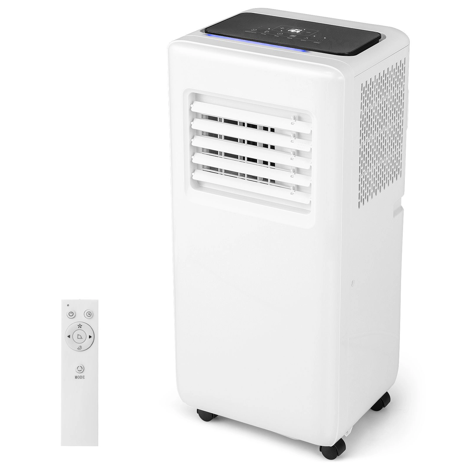 SlickBlue Unisex Portable 10000 BTU Air Conditioner