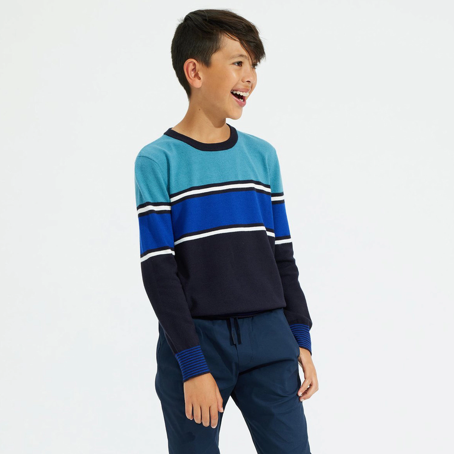 Rockets of Awesome Varsity Sweater for Boys
