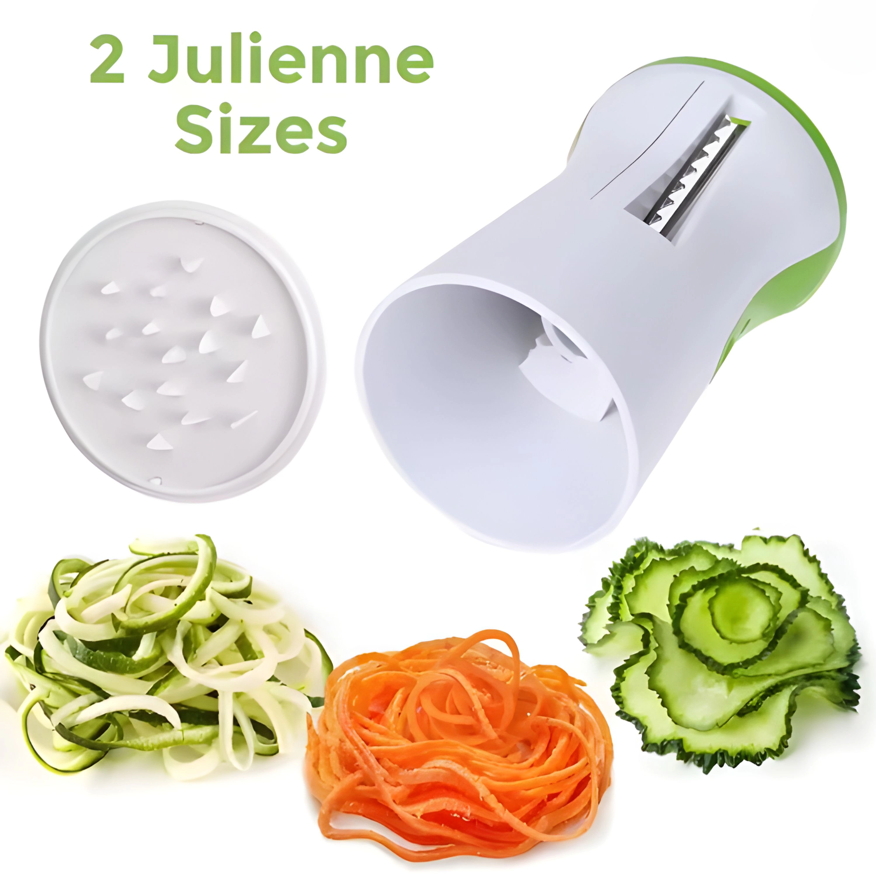 Kitcheniva Zucchini Spiralizer Slicer