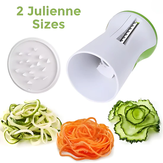 Kitcheniva Zucchini Spiralizer Slicer