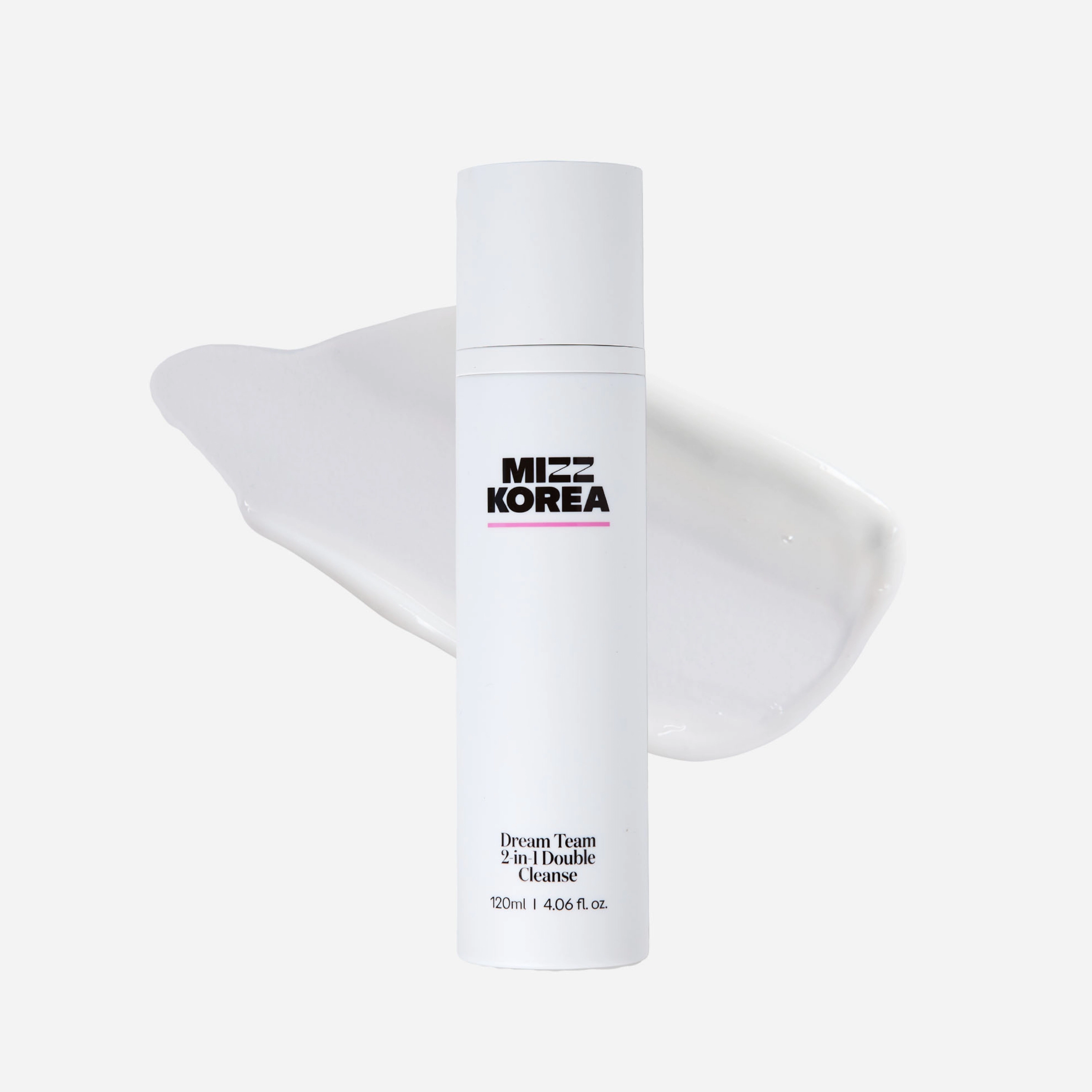 Mizz Korea Dream Team 2-in-1 Double Cleanse