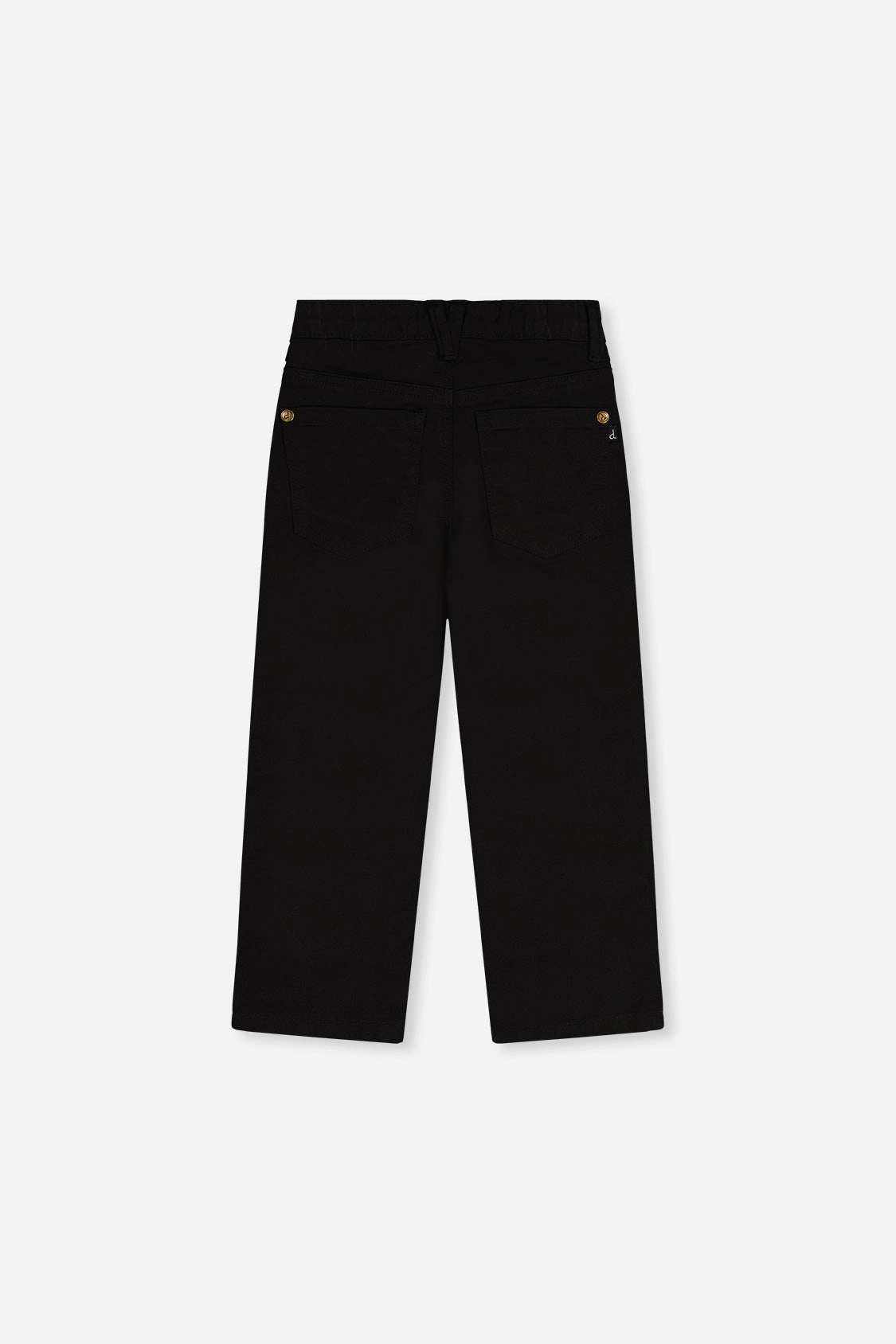 Deux par Deux Boys Stretch Denim Pants