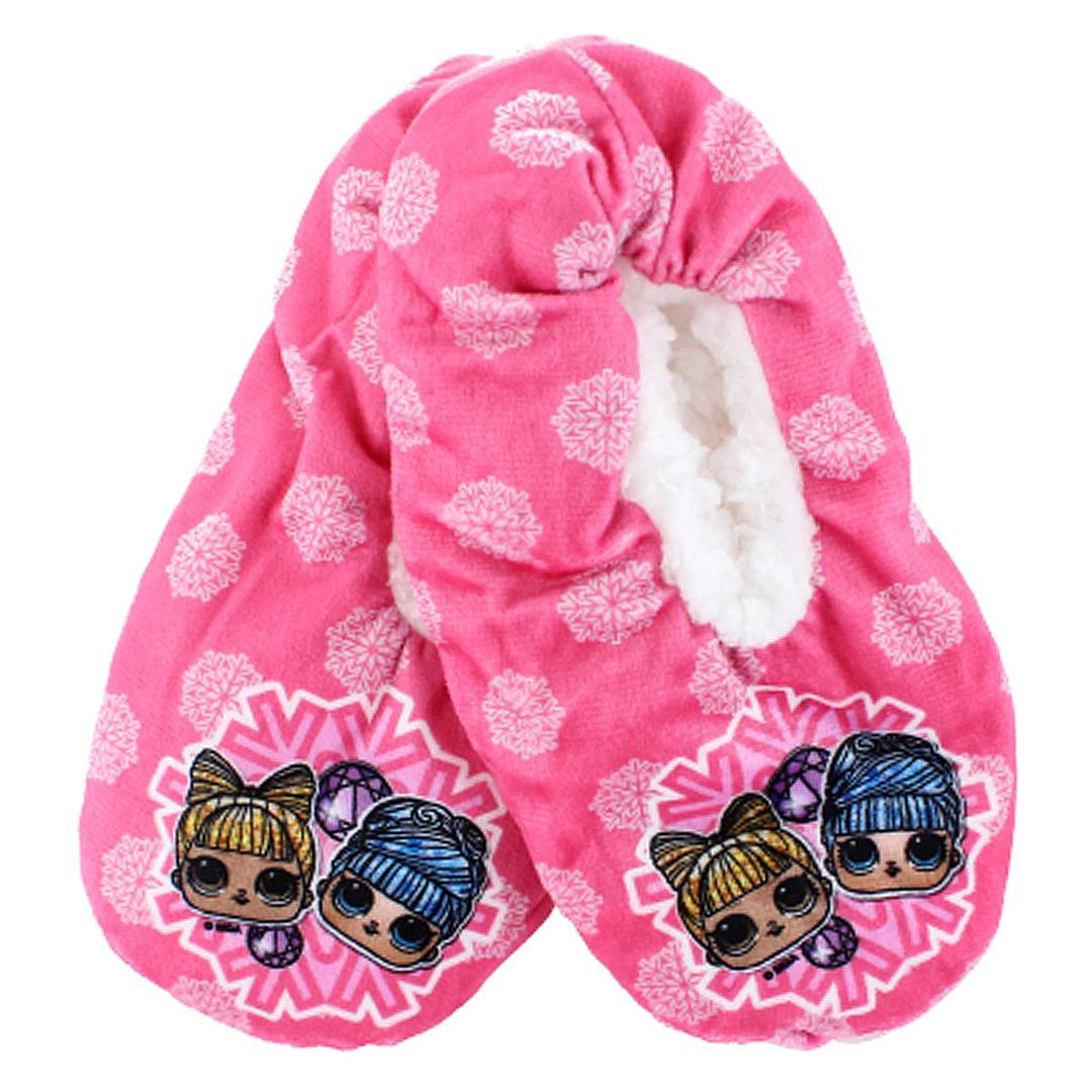 Textiel Trade Girl's LOL Surprise Slippers
