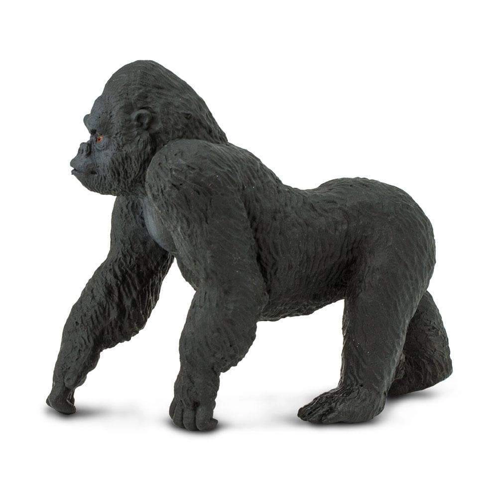 Safari Ltd. - Lowland Gorilla Kids Toy Figure