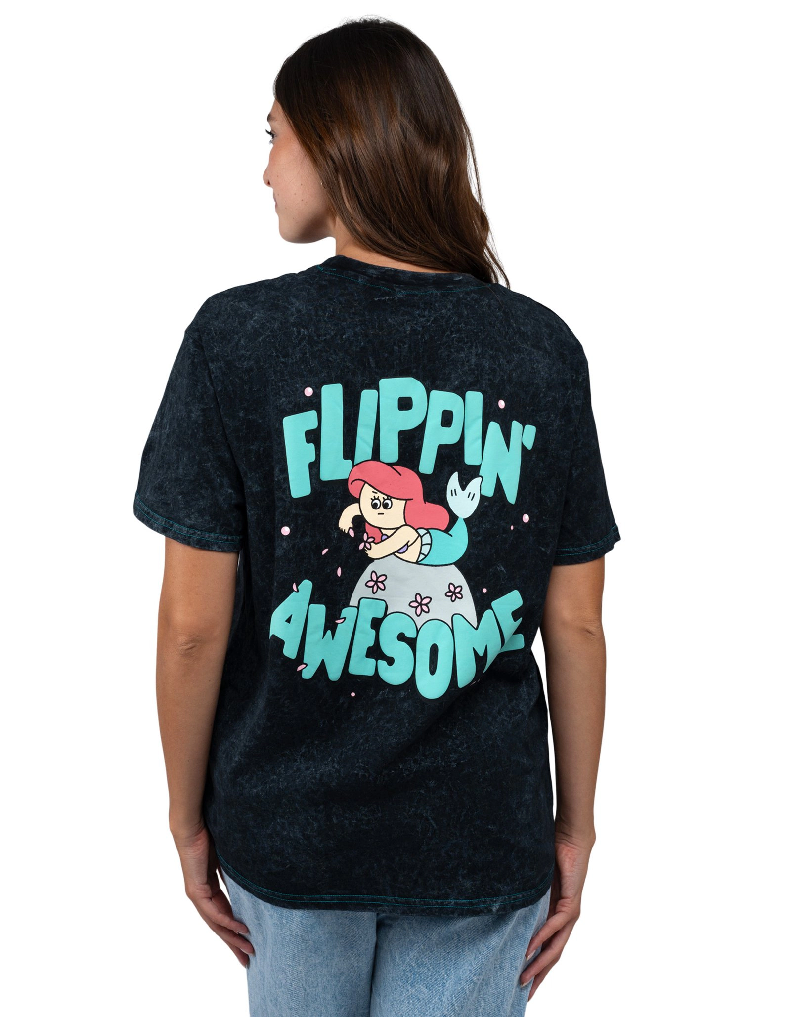 Disney Women's Short Sleeve T-Shirt