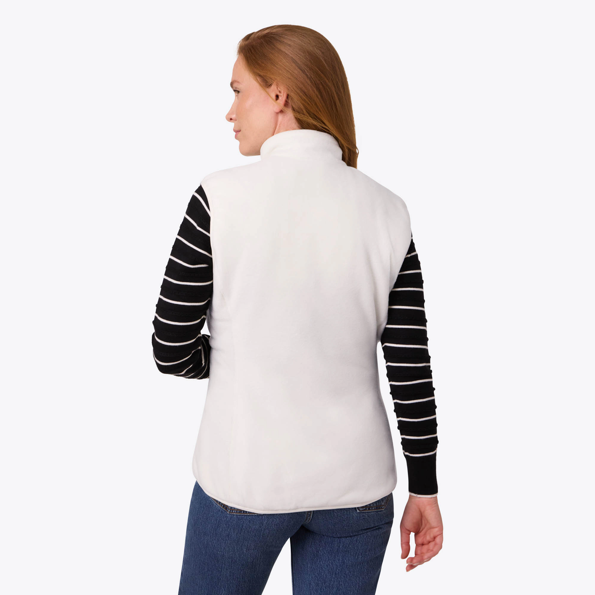 Mobile Warming Women's Trek 2.0 Fleece Heated Vest