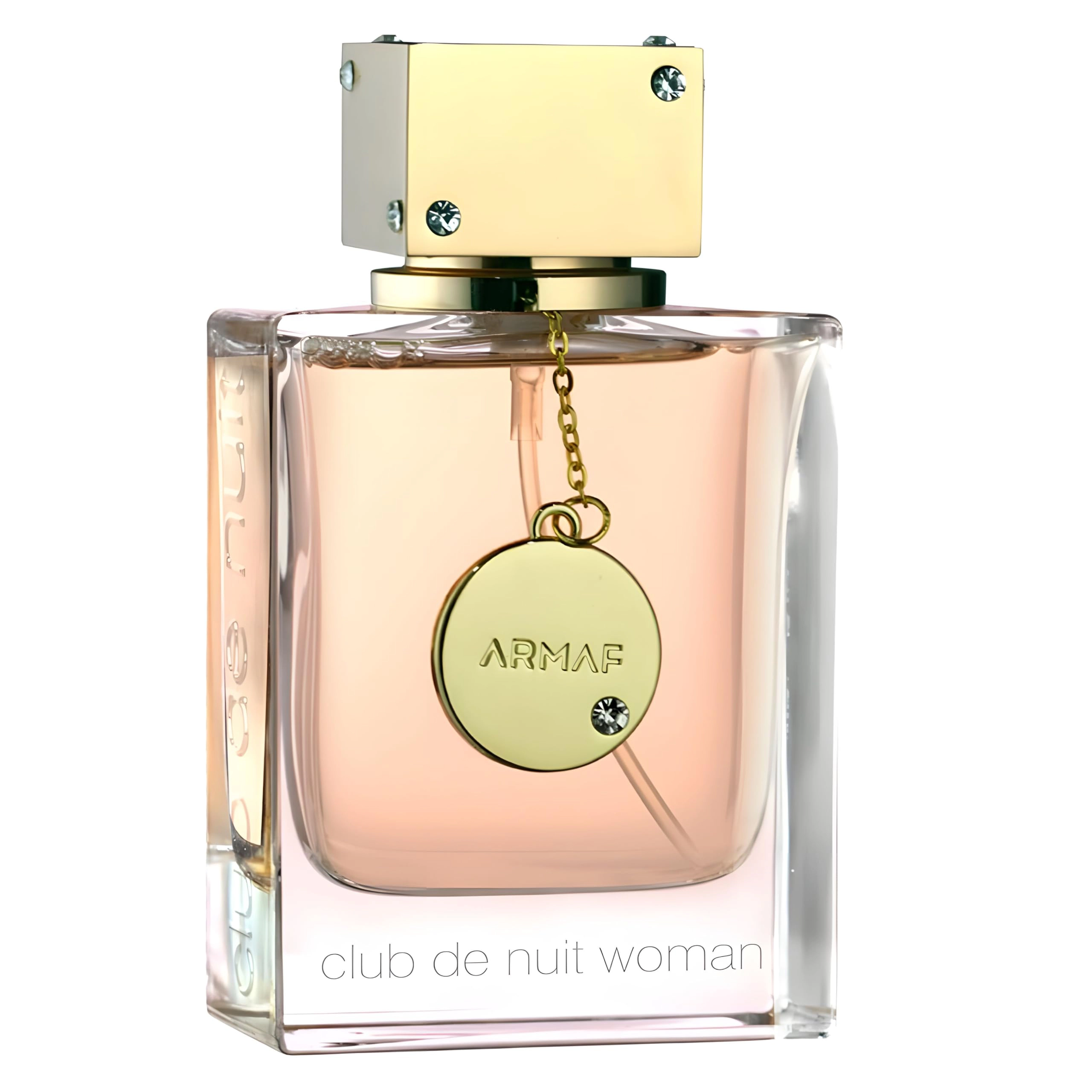 Armaf Club De Nuit Eau de Parfum for Women - Citrus Floral 3.6 oz Spray