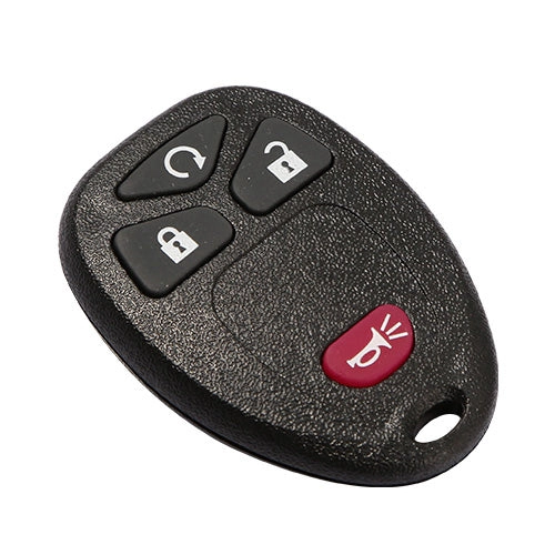 GBruno 2-Pack Keyless Entry Remote Key Fob Case
