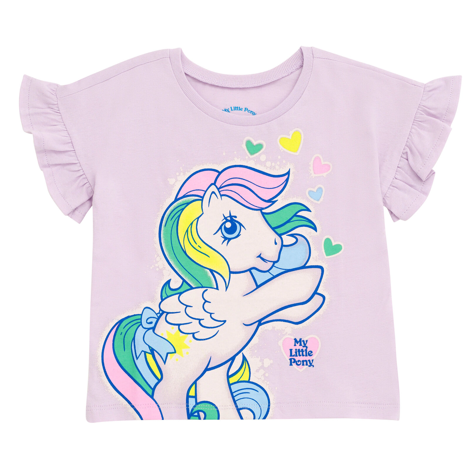 My Little Pony Starshine Girls' 2-Piece T-Shirt and Leggings Set