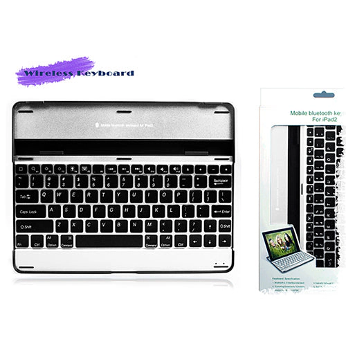 GBruno Aluminum Wireless Keyboard For IPad