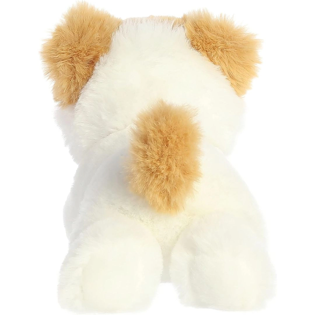 Aurora Mini Flopsie Pom The Pup Pomeranian 8-Inch Stuffed Animal Plush