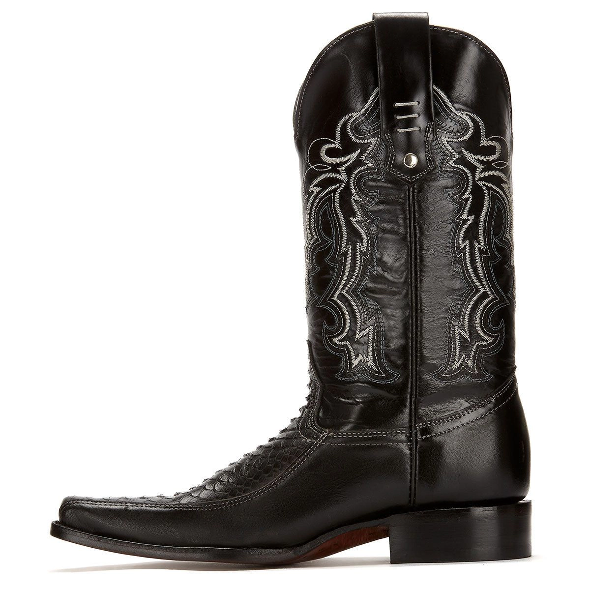 Forastero Mens Western Leather Cowboy Boots