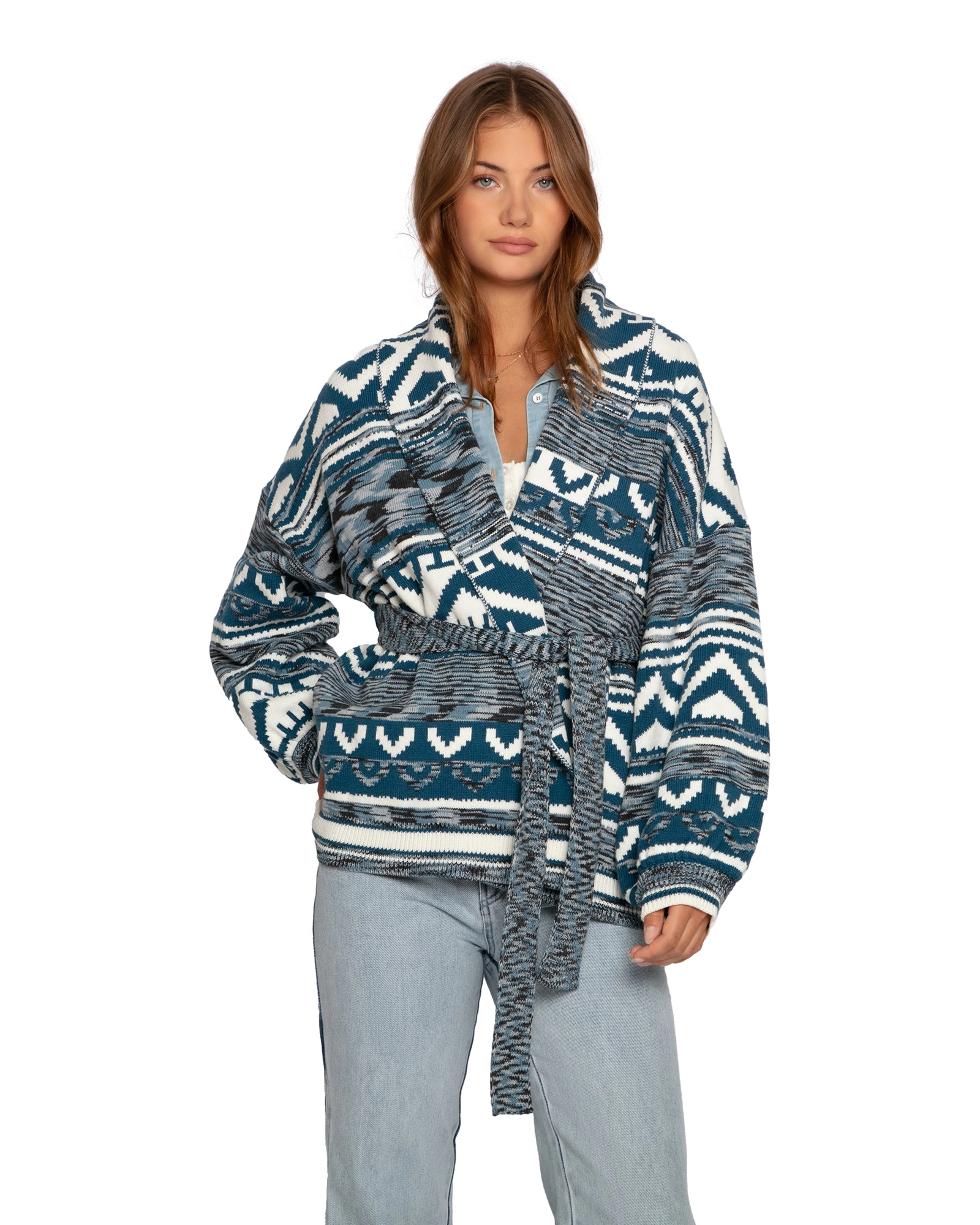 Belle & Bloom Twice Loved Cardigan