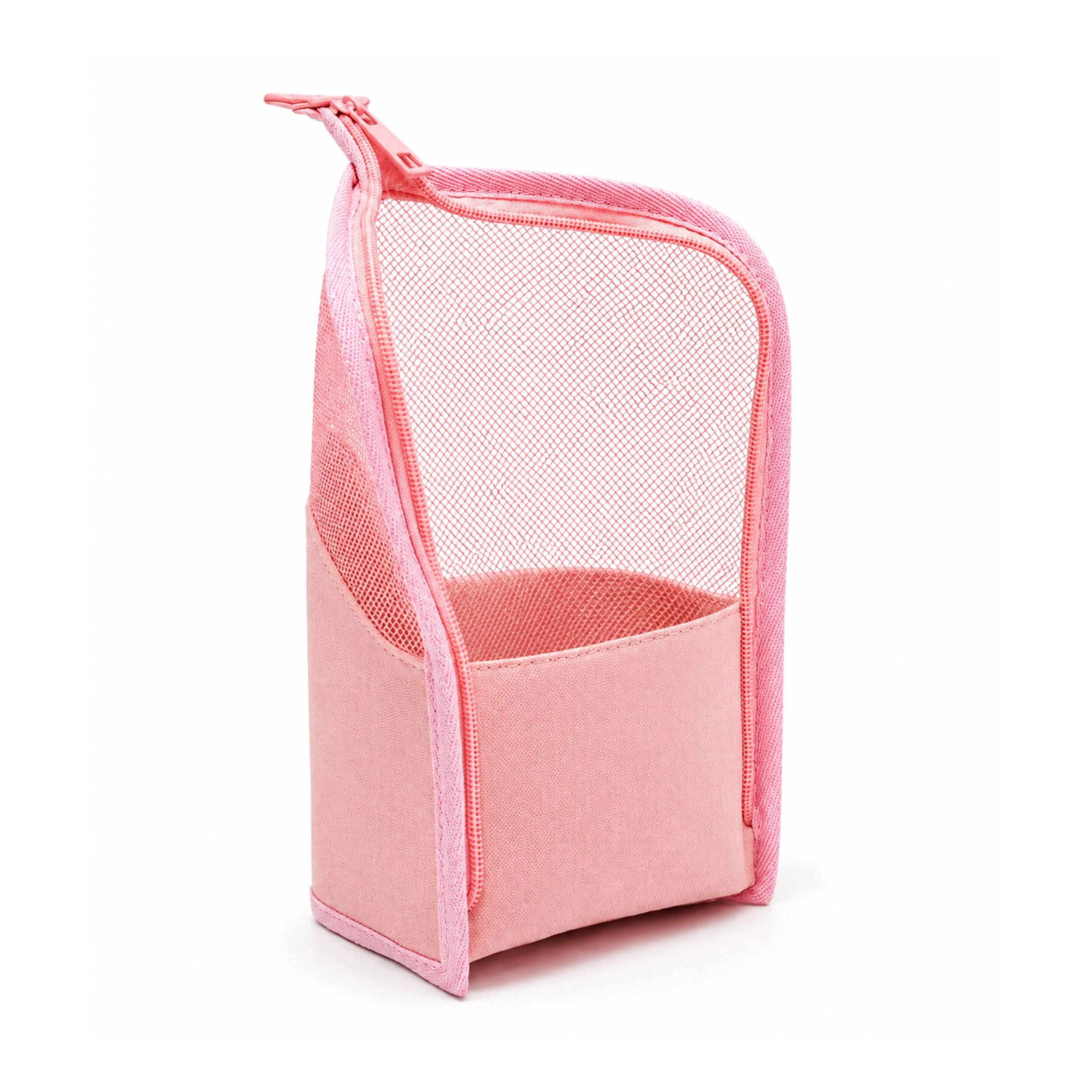 Home Collection Travel Makeup Brush Holder Clear Waterproof Cosmetic Organizer Pouch