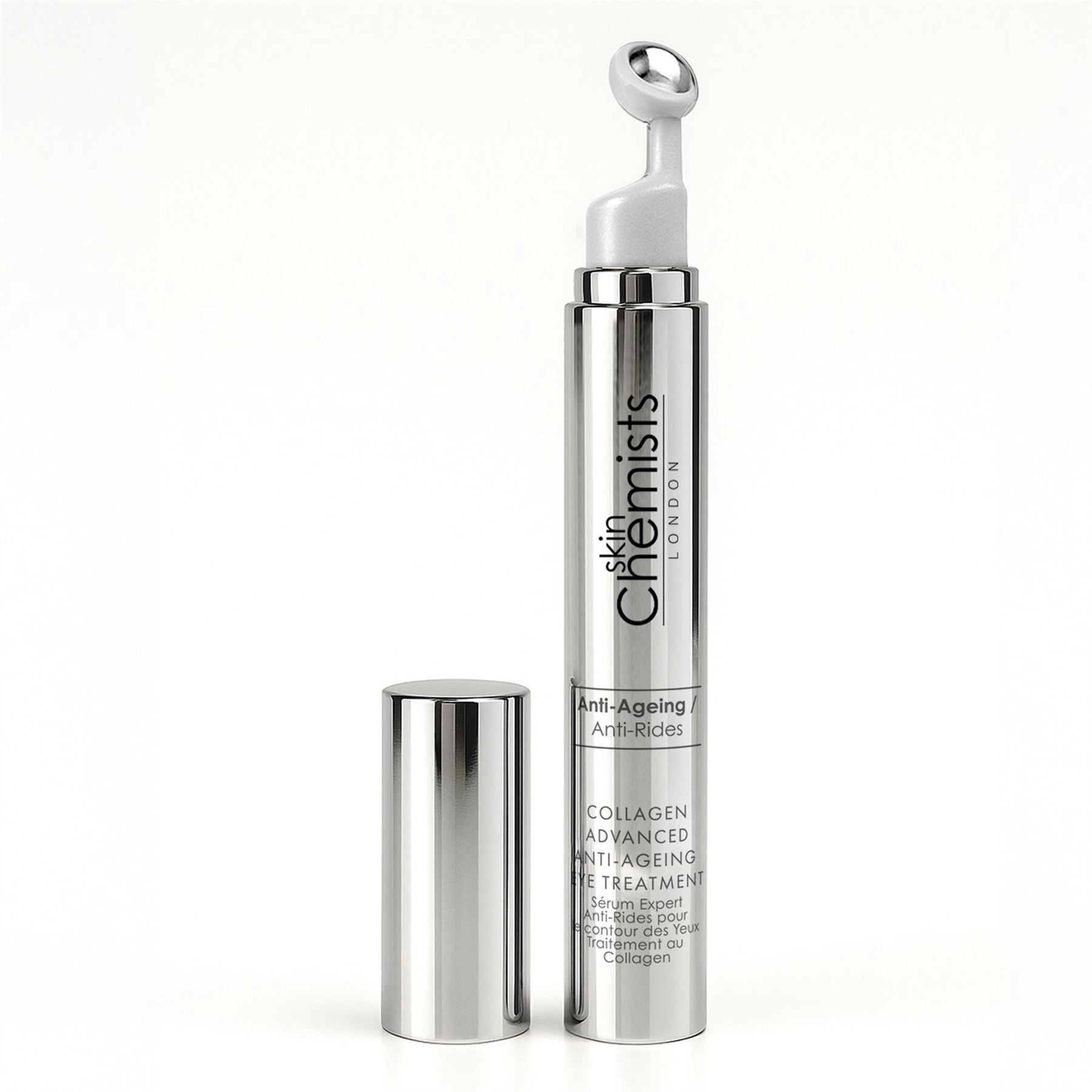 skinChemists Collagen Advanced Anti-Ageing Eye Treatment 15ml - Firming, Smoothing, Hydrating