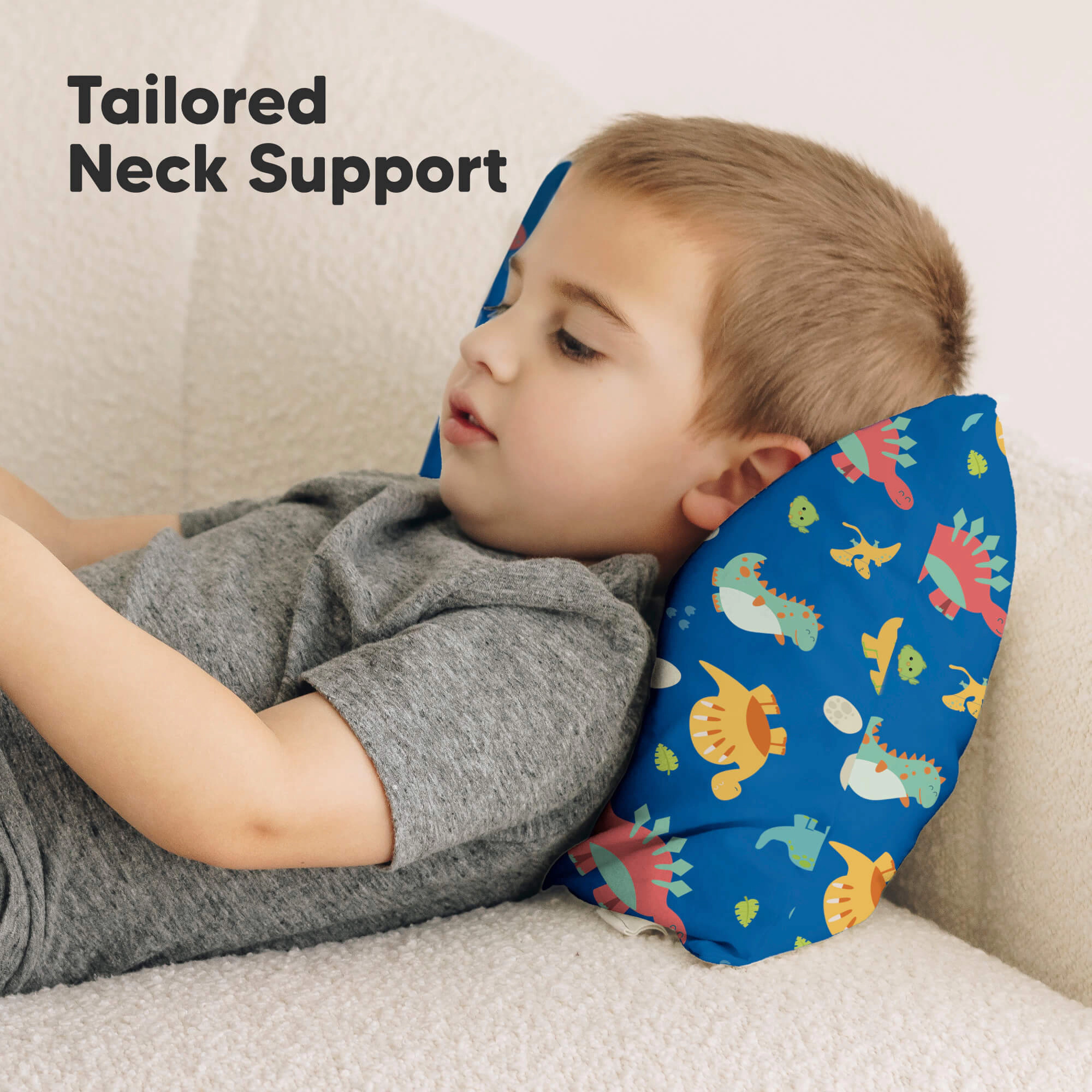 KeaBabies Buddy Toddler Pillow