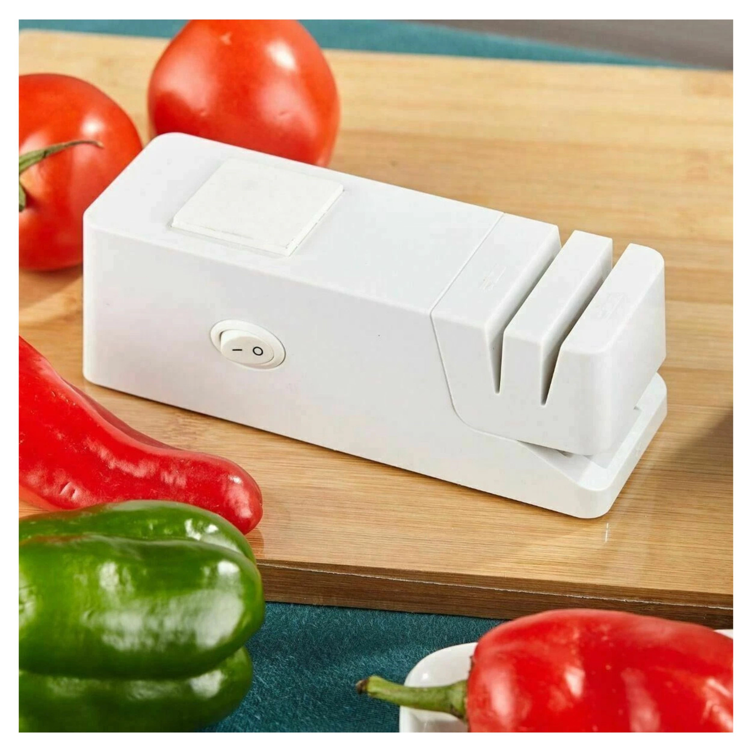Home Collection Electric Knife & Scissor Sharpener