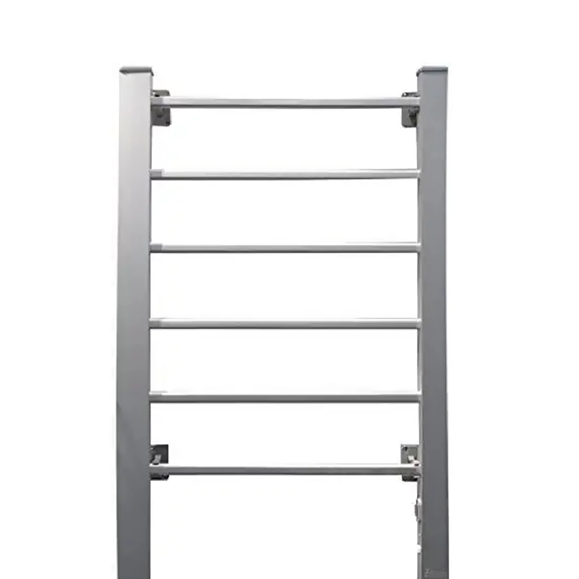 Pursonic Unisex 6-Bar Electric Towel Warmer Rack