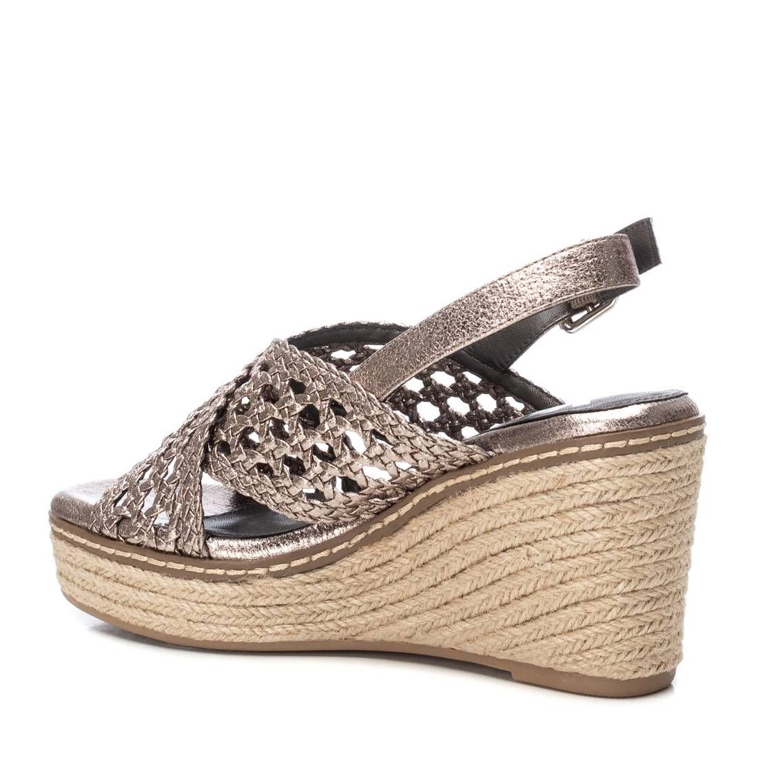 XTI Women's Sandals cm Wedge Slingback