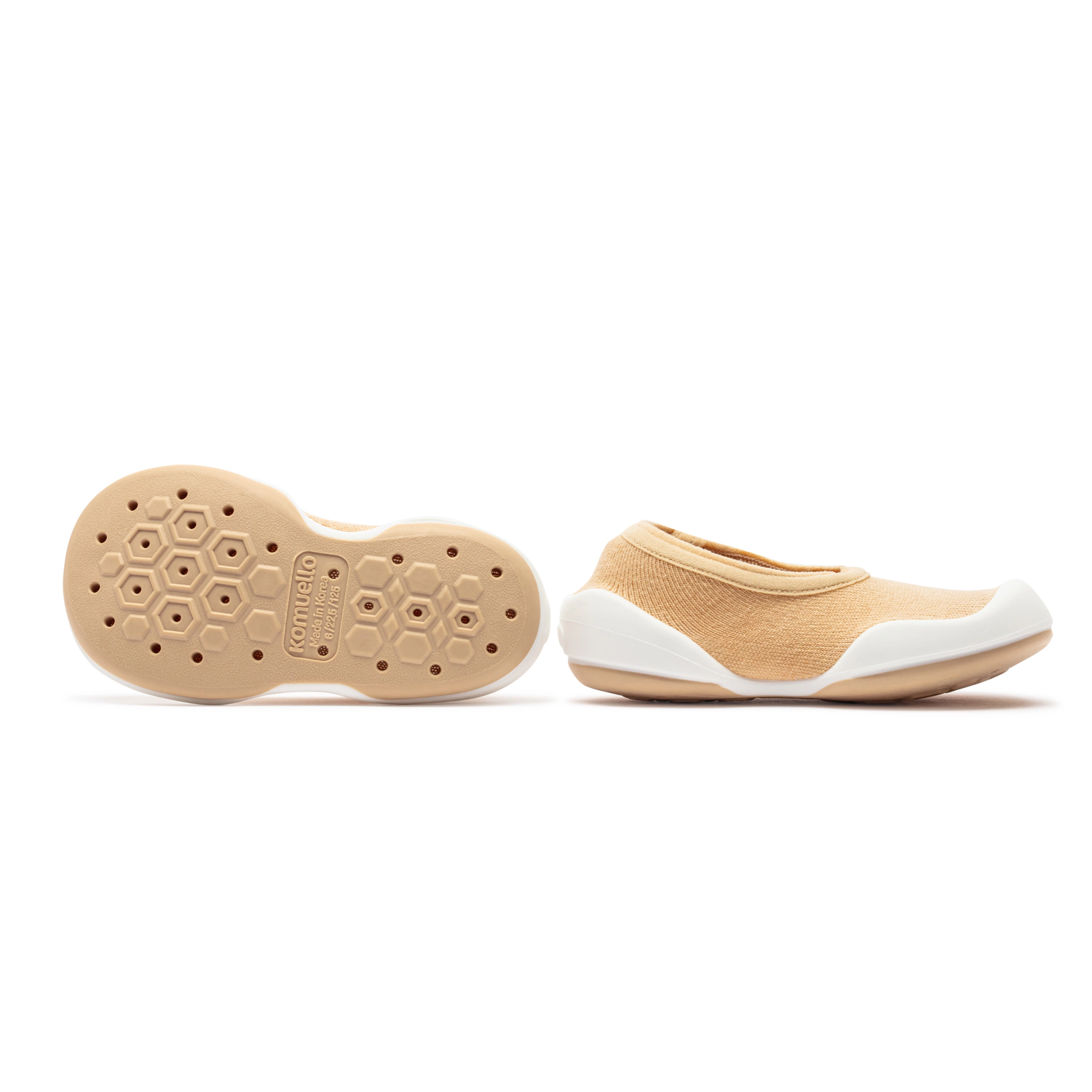 Toddler Breathable Washable Non-Slip Sock Shoes Flat