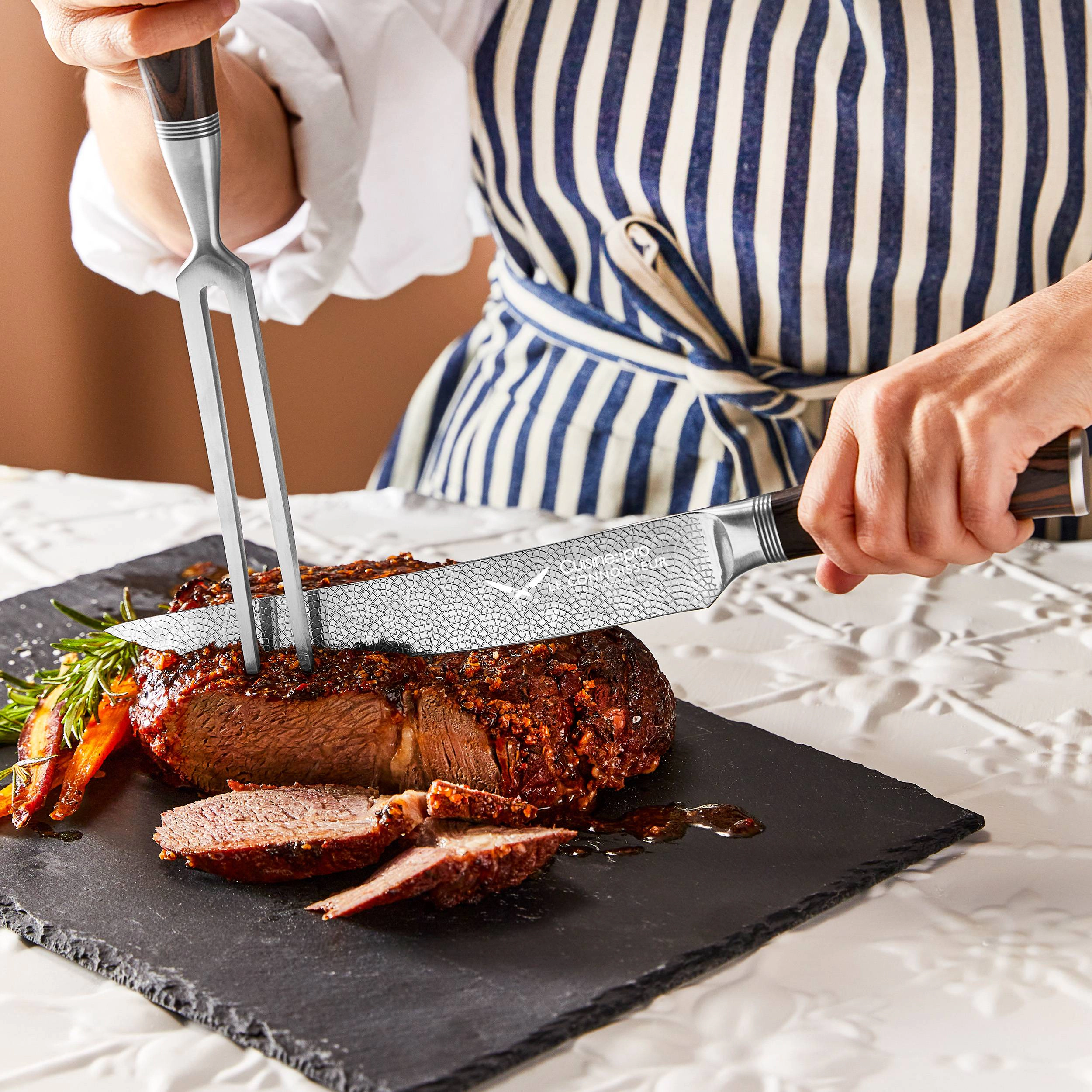 Cuisine::pro® LE CONNOISSEUR™ Carving Knife 8"