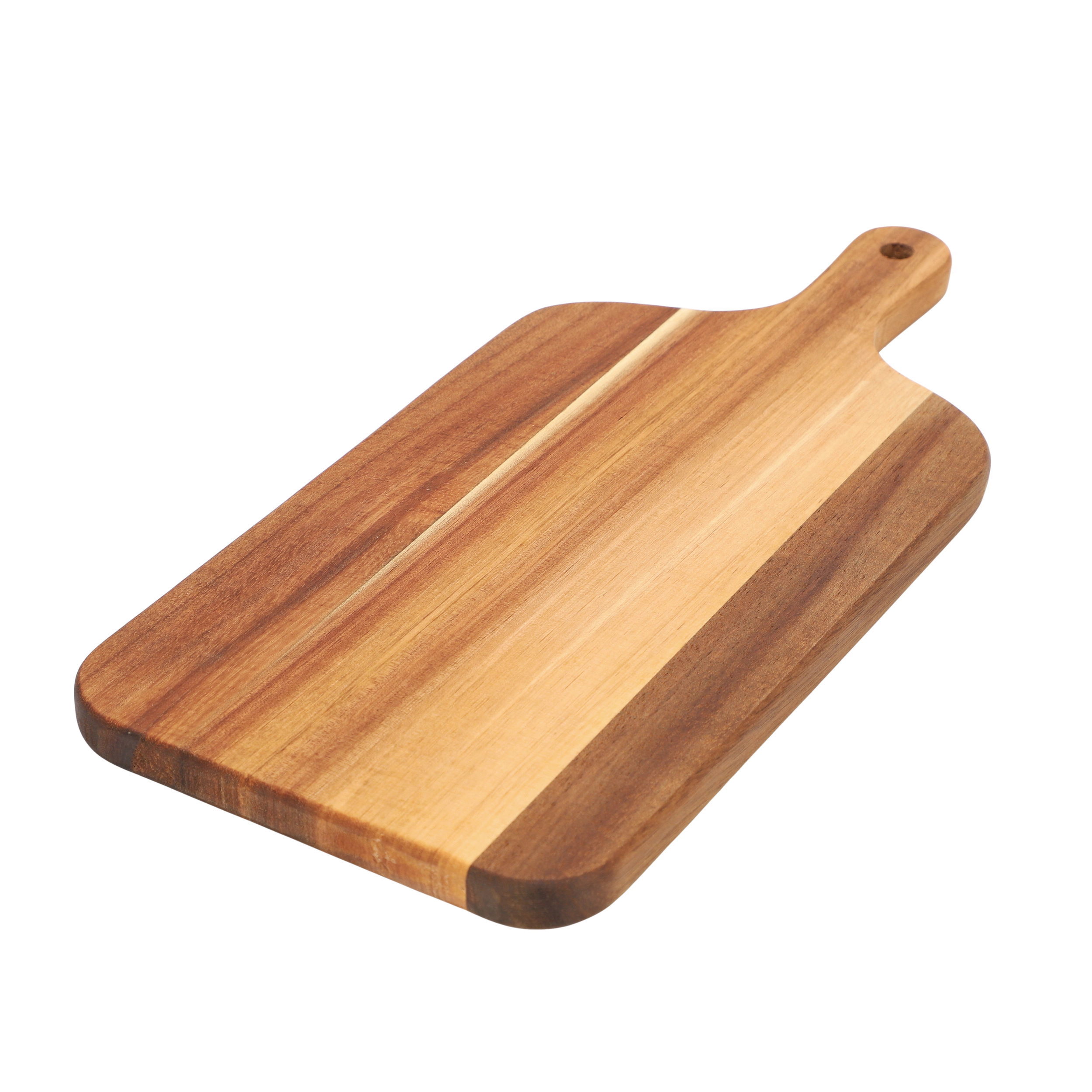 MegaChef 11.5 Inch Acacia Wood Charcuterie Cheese Board